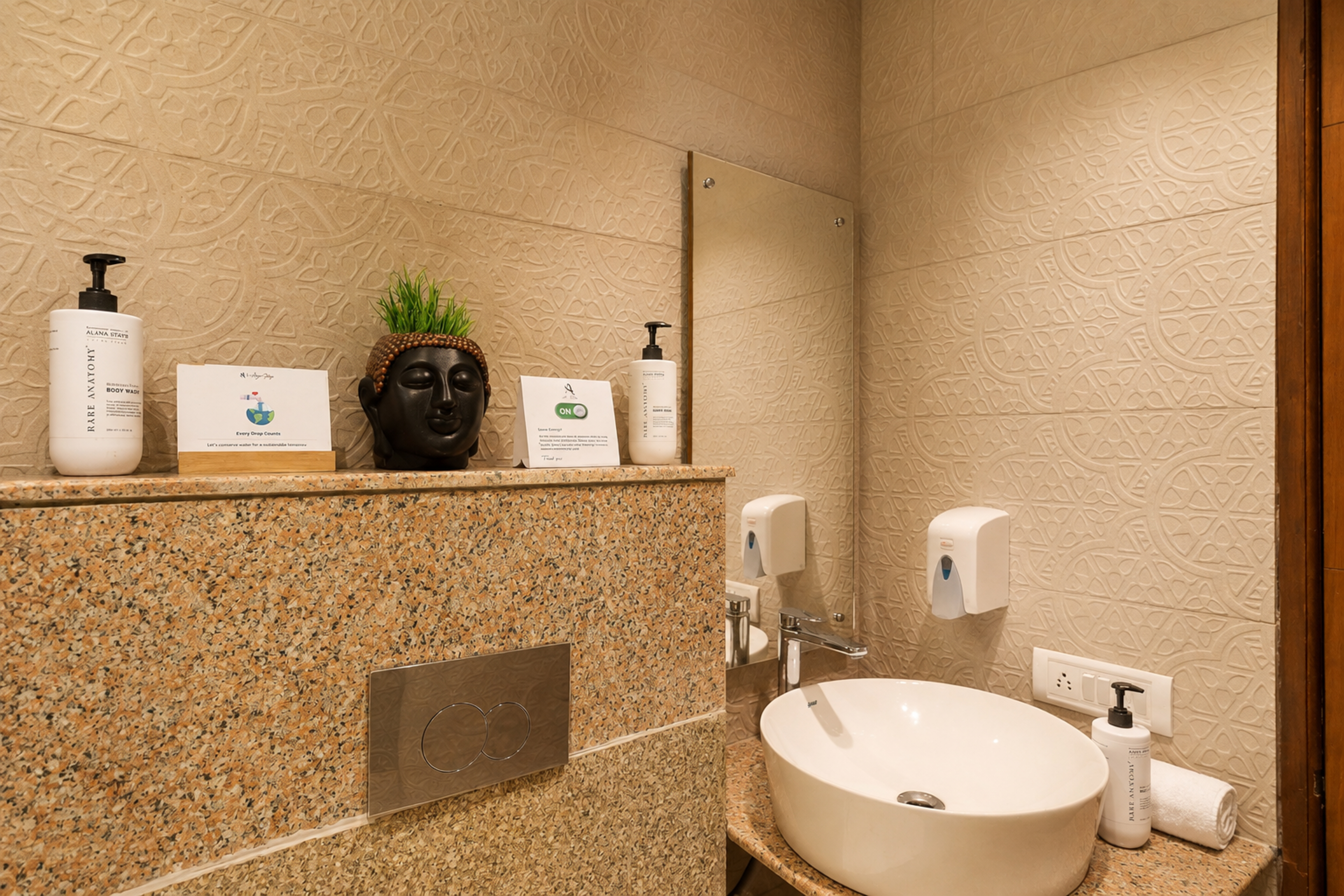 Pet-Friendly 4 BHK Attic Apartment with Private Balconies, Forest View, Reception & Indoor Games — photo 14