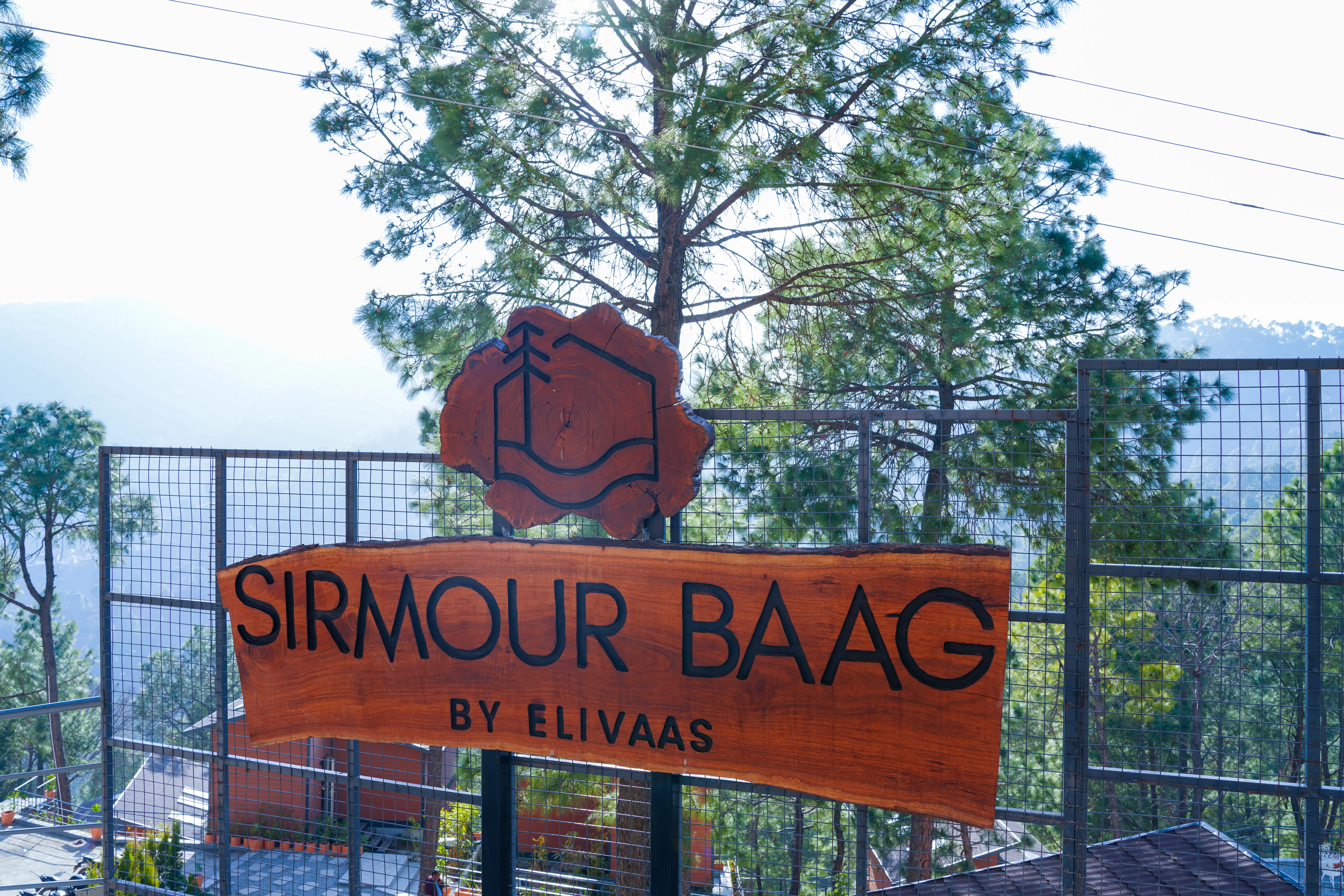 Sirmour Baag Rose, Kasauli - Parking