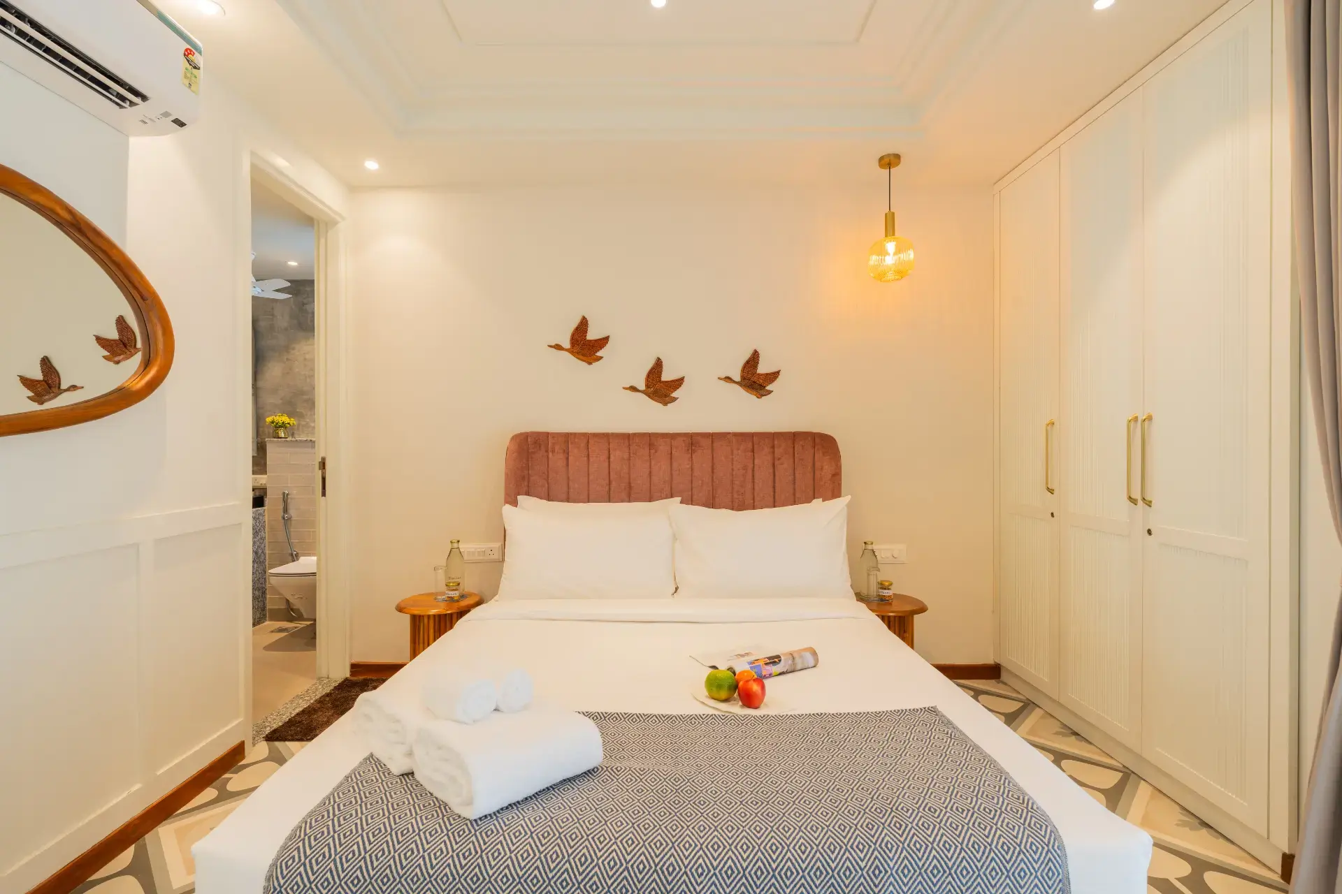  Solace Azure | A 5-BHK Retreat With Pvt Pool, & 2 Living Spaces 