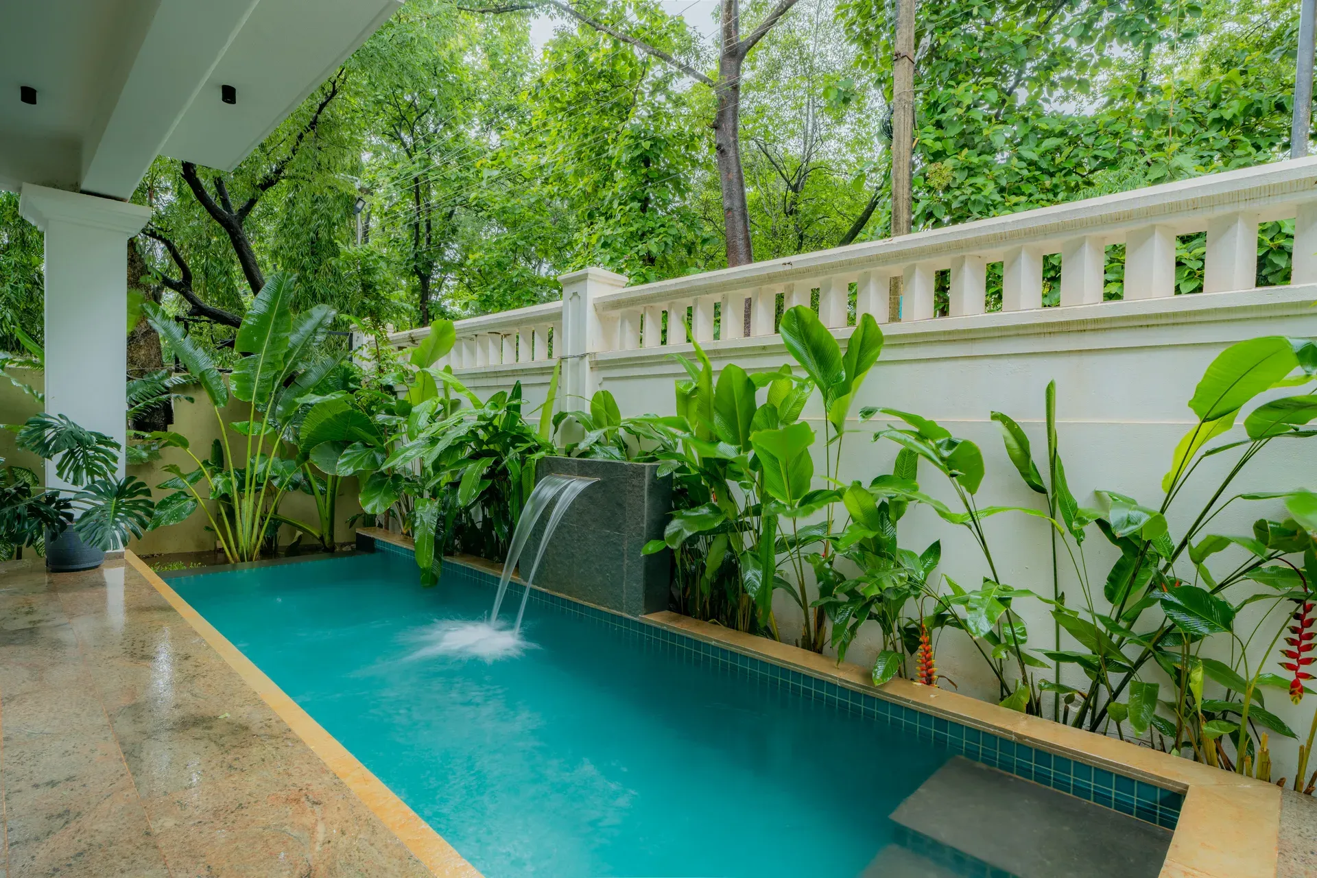 Villa Shai | 4-BHK | Pvt Pool | Gazebo | Entertainment Lounge - Image 5