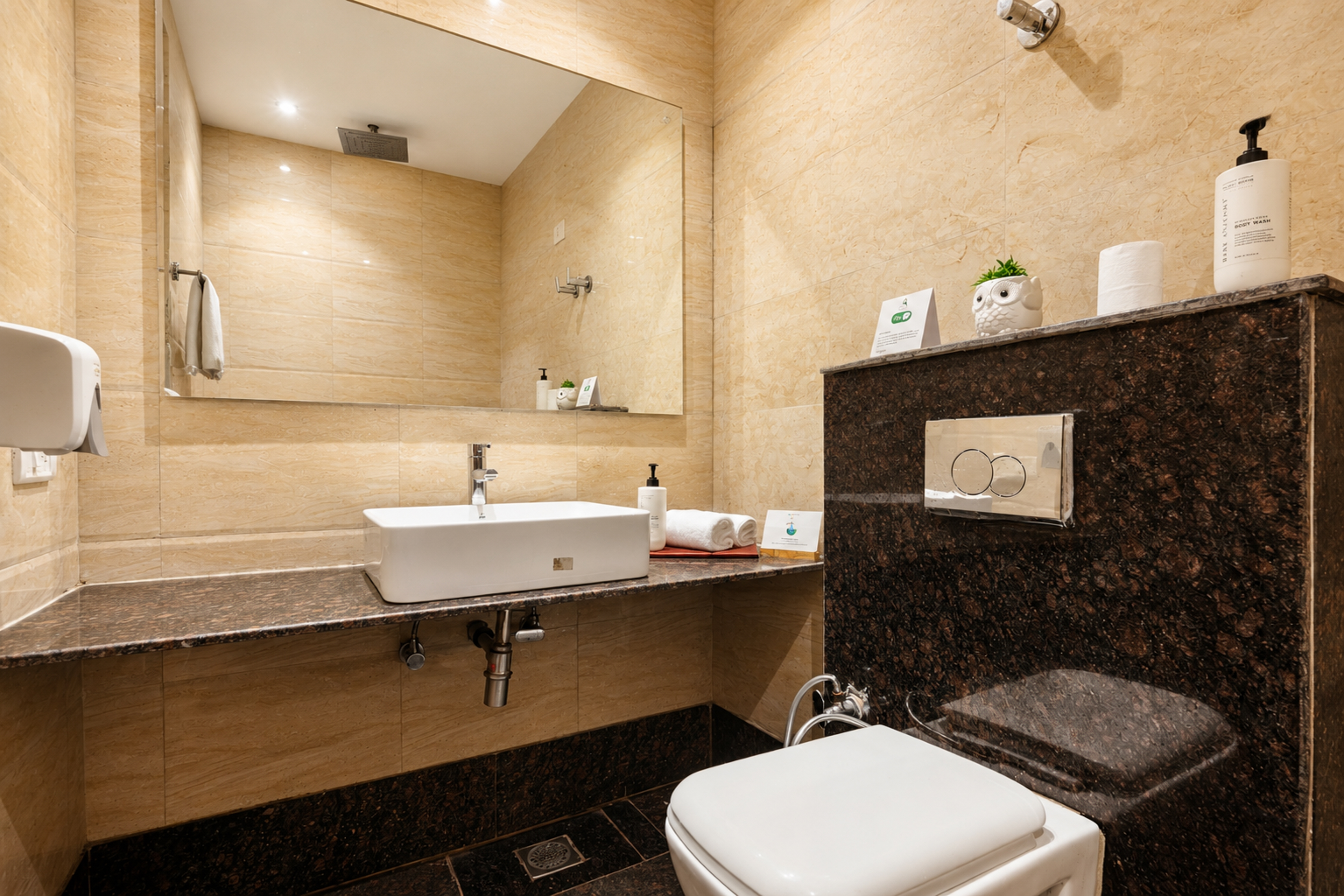 3 BHK Pet-Friendly Valley-View Apartment with Private Balcony & Reception — photo 13