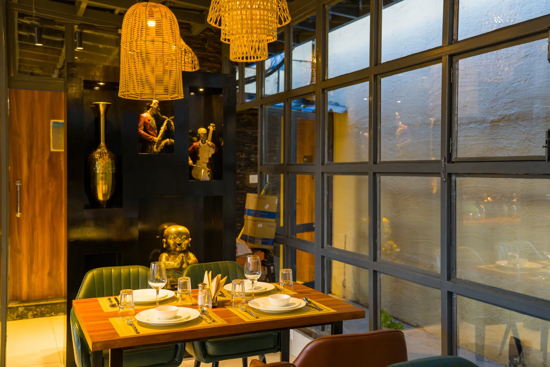 Sirmour Baag Merlot, Kasauli - Resturant