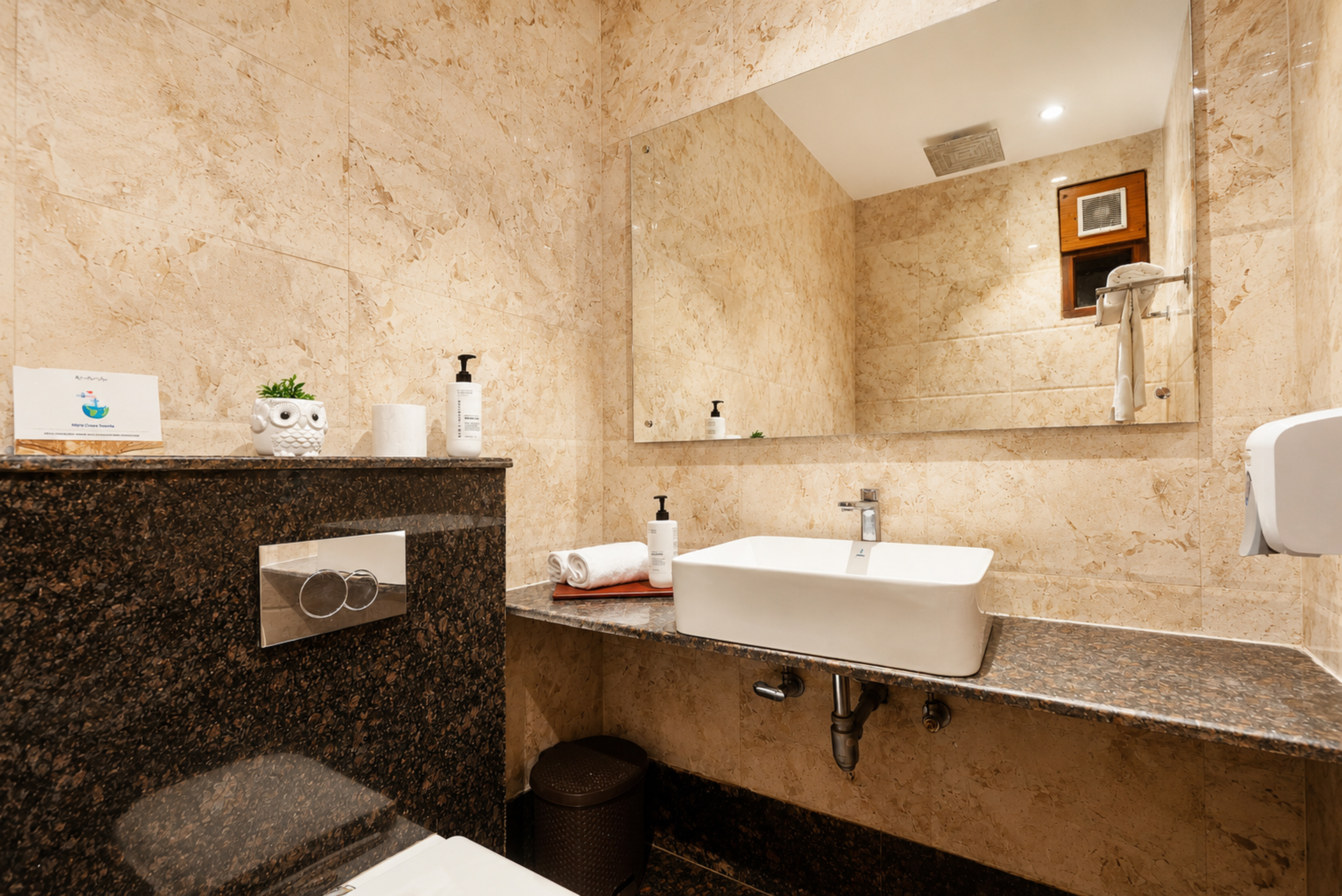 3 BHK Pet-Friendly Valley-View Apartment with Private Balcony & Reception — photo 20