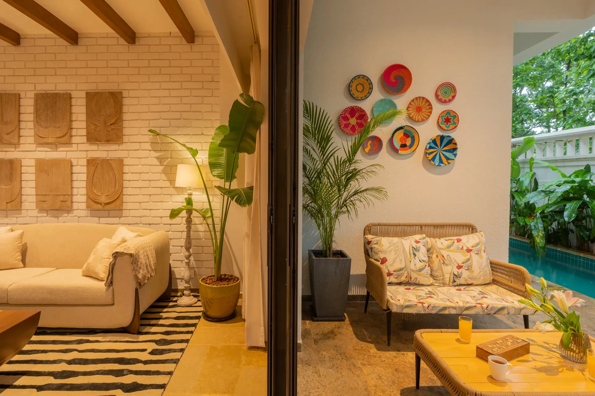 Villa Shai | 4-BHK | Pvt Pool | Gazebo | Entertainment Lounge