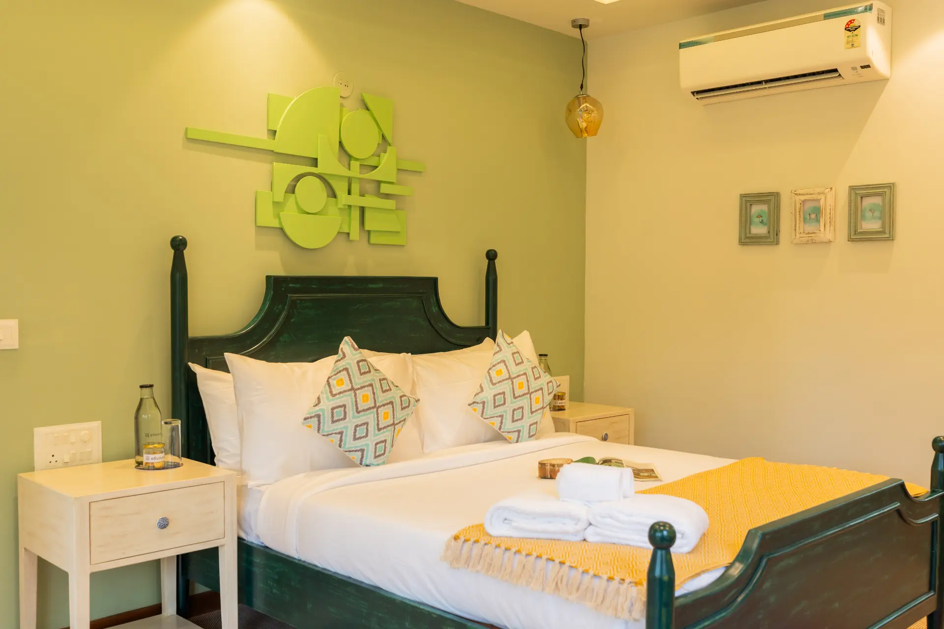  Solace Azure | A 5-BHK Retreat With Pvt Pool, & 2 Living Spaces 