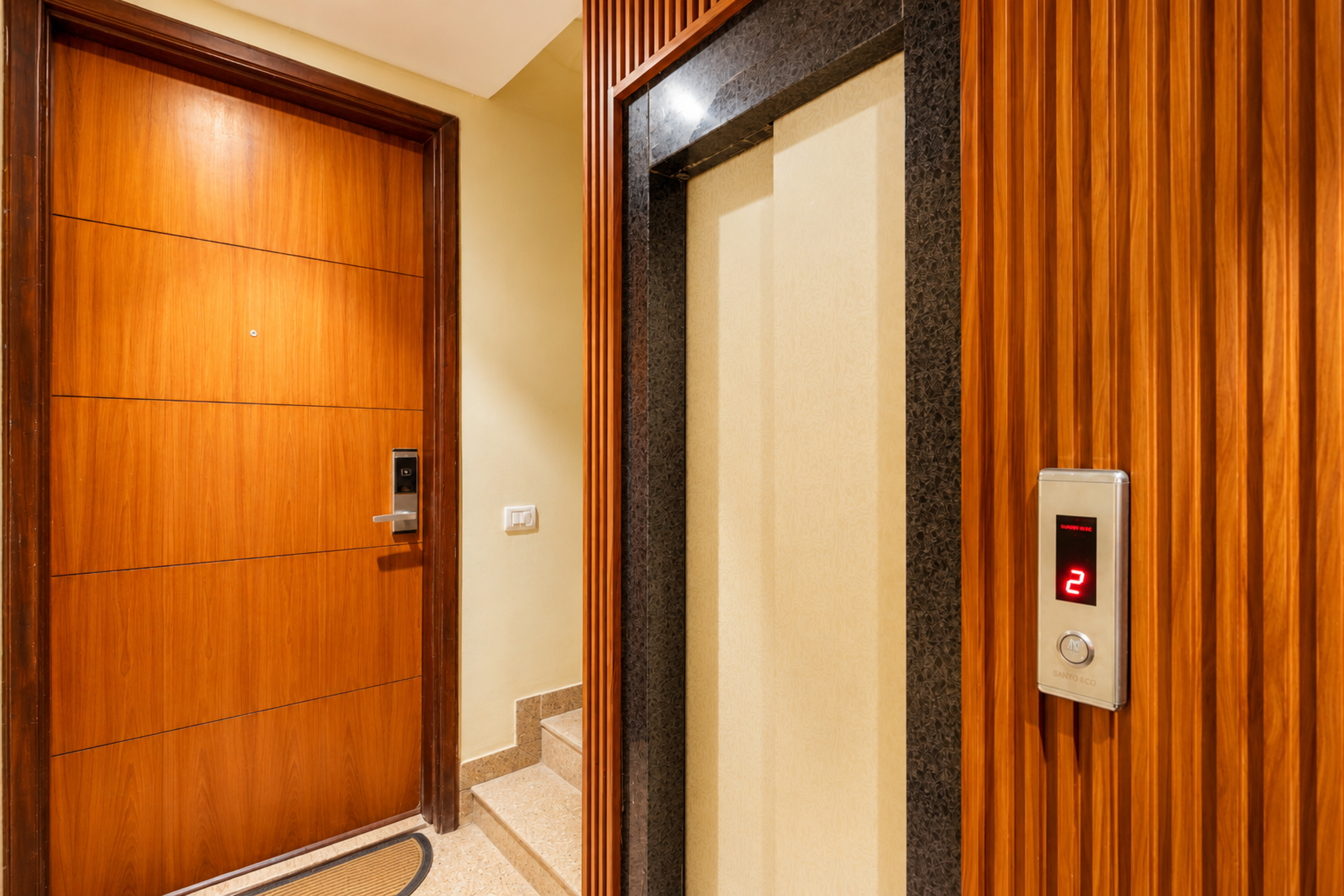 3 BHK Pet-Friendly Valley-View Apartment with Private Balcony & Reception — photo 30