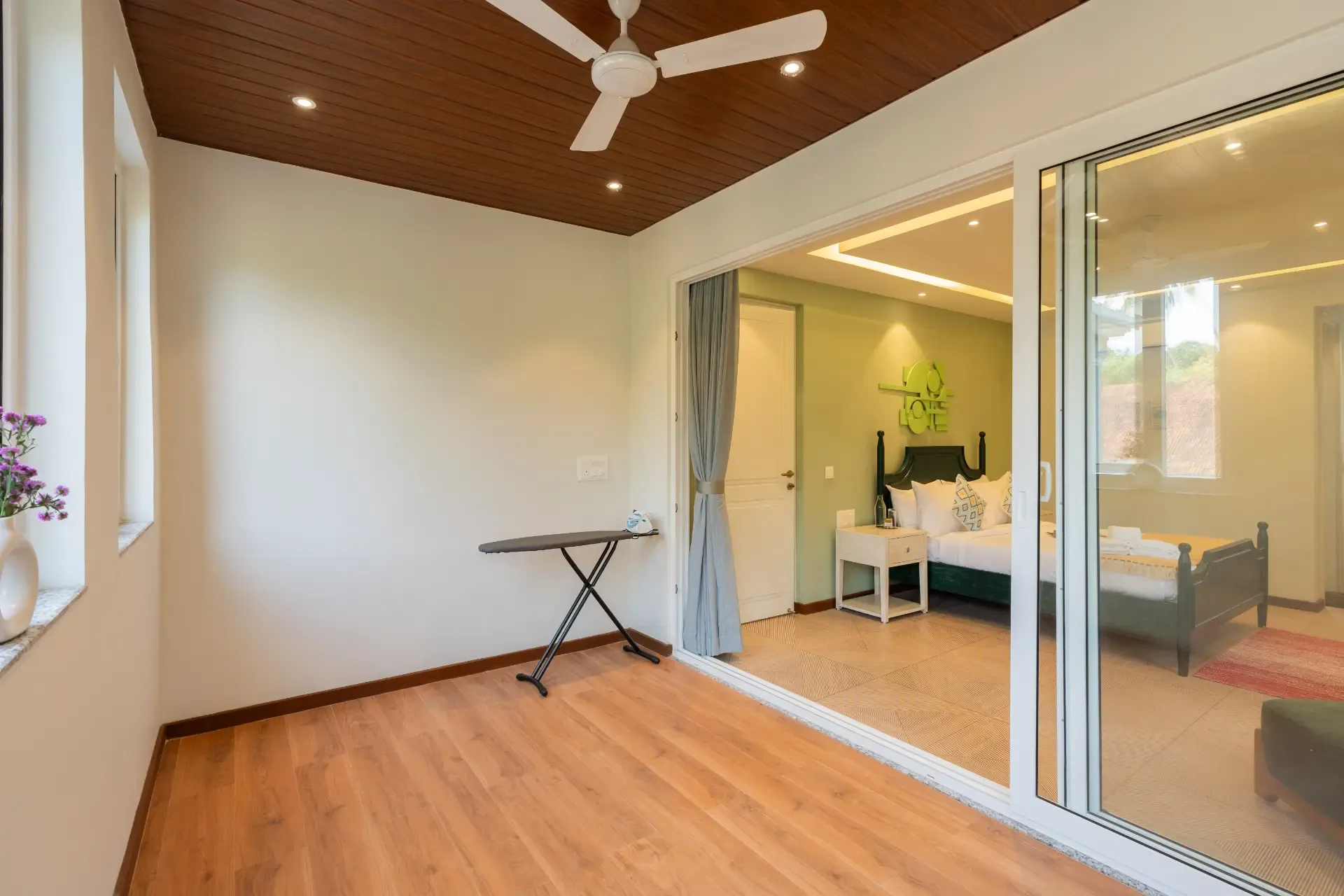  Solace Azure | A 5-BHK Retreat With Pvt Pool, & 2 Living Spaces 