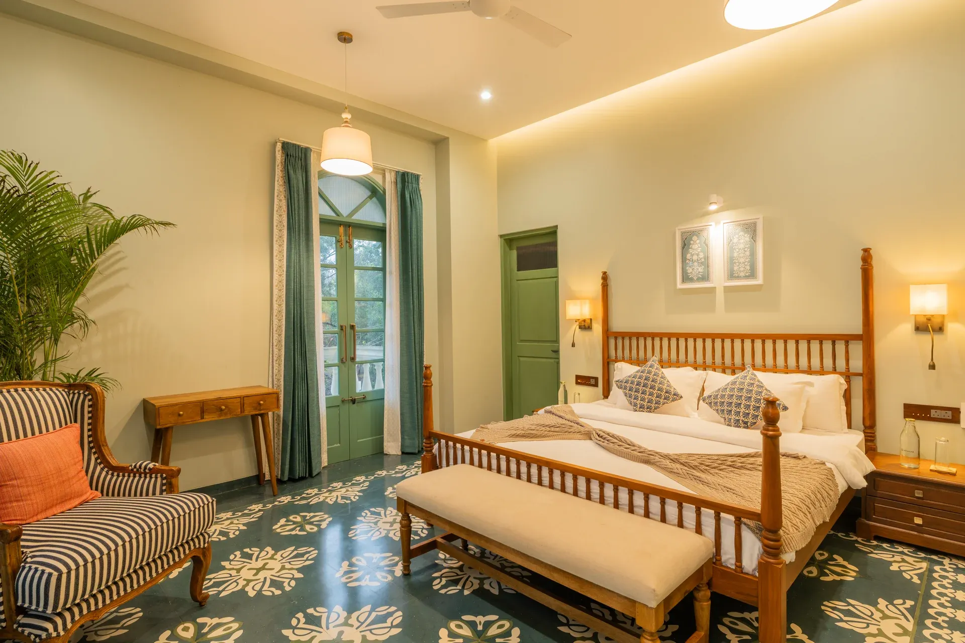 Bedroom 1