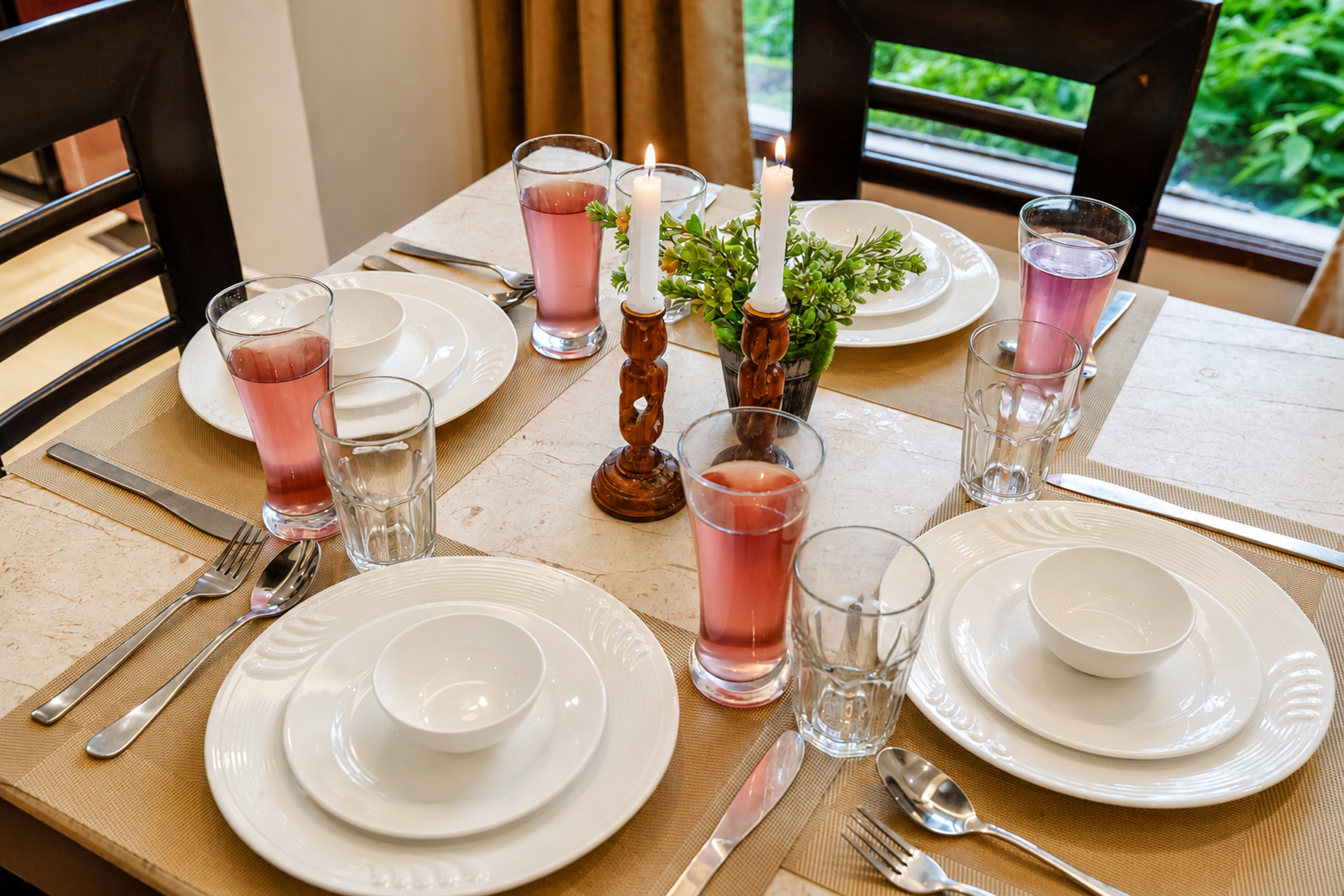 Pet-Friendly 1 BHK Hill-View Apartment with Private Balcony, Reception, & Indoor Games — photo 17