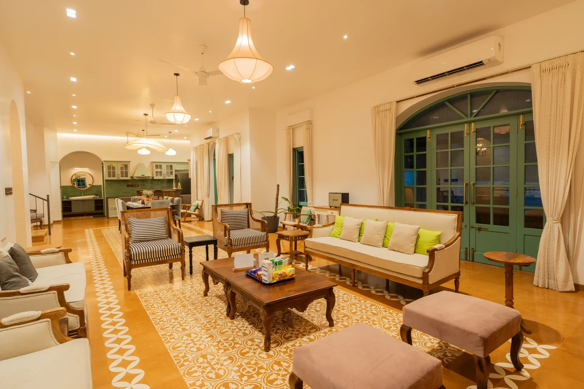 Living room