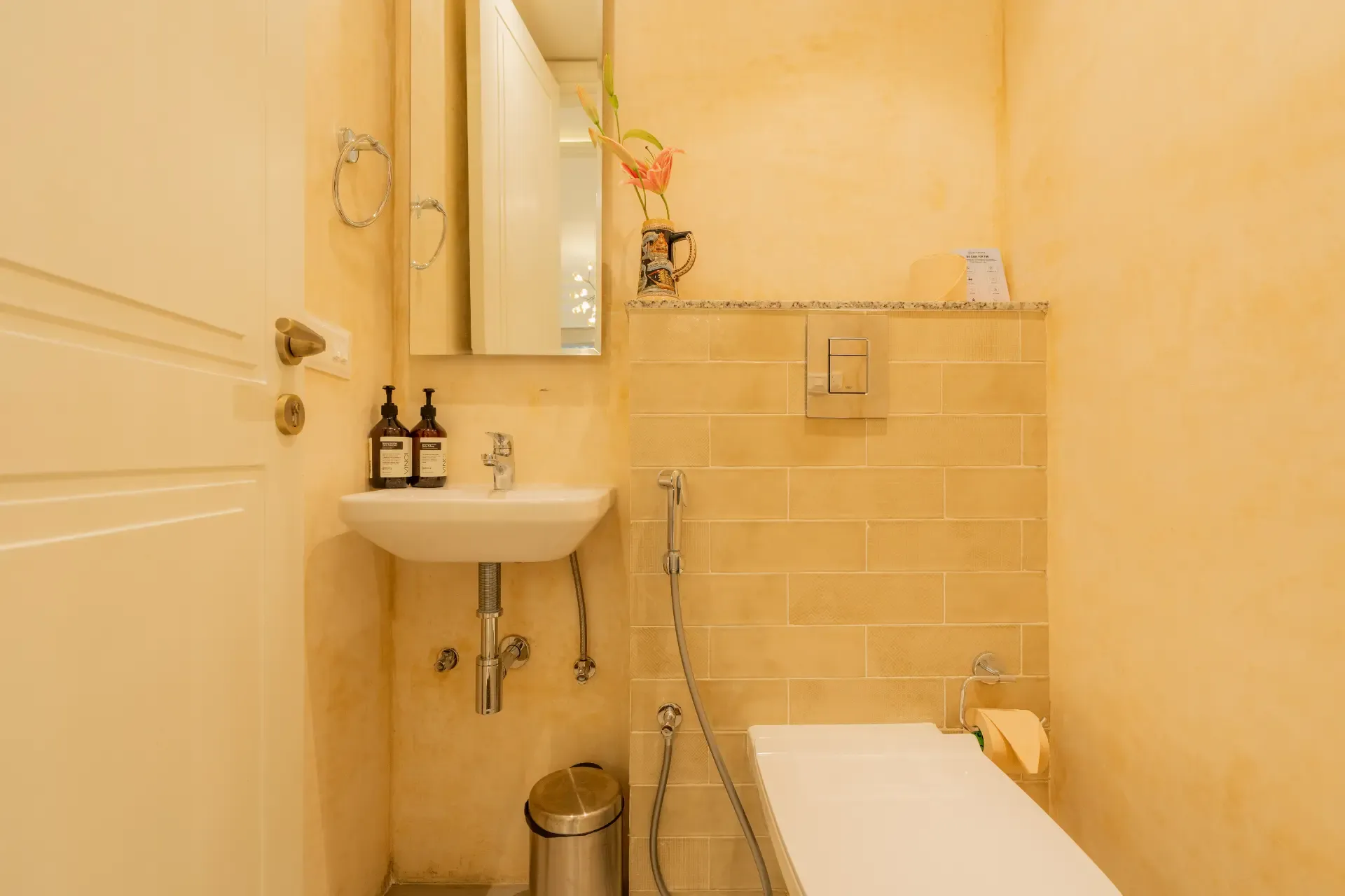  Solace Azure | A 5-BHK Retreat With Pvt Pool, & 2 Living Spaces 