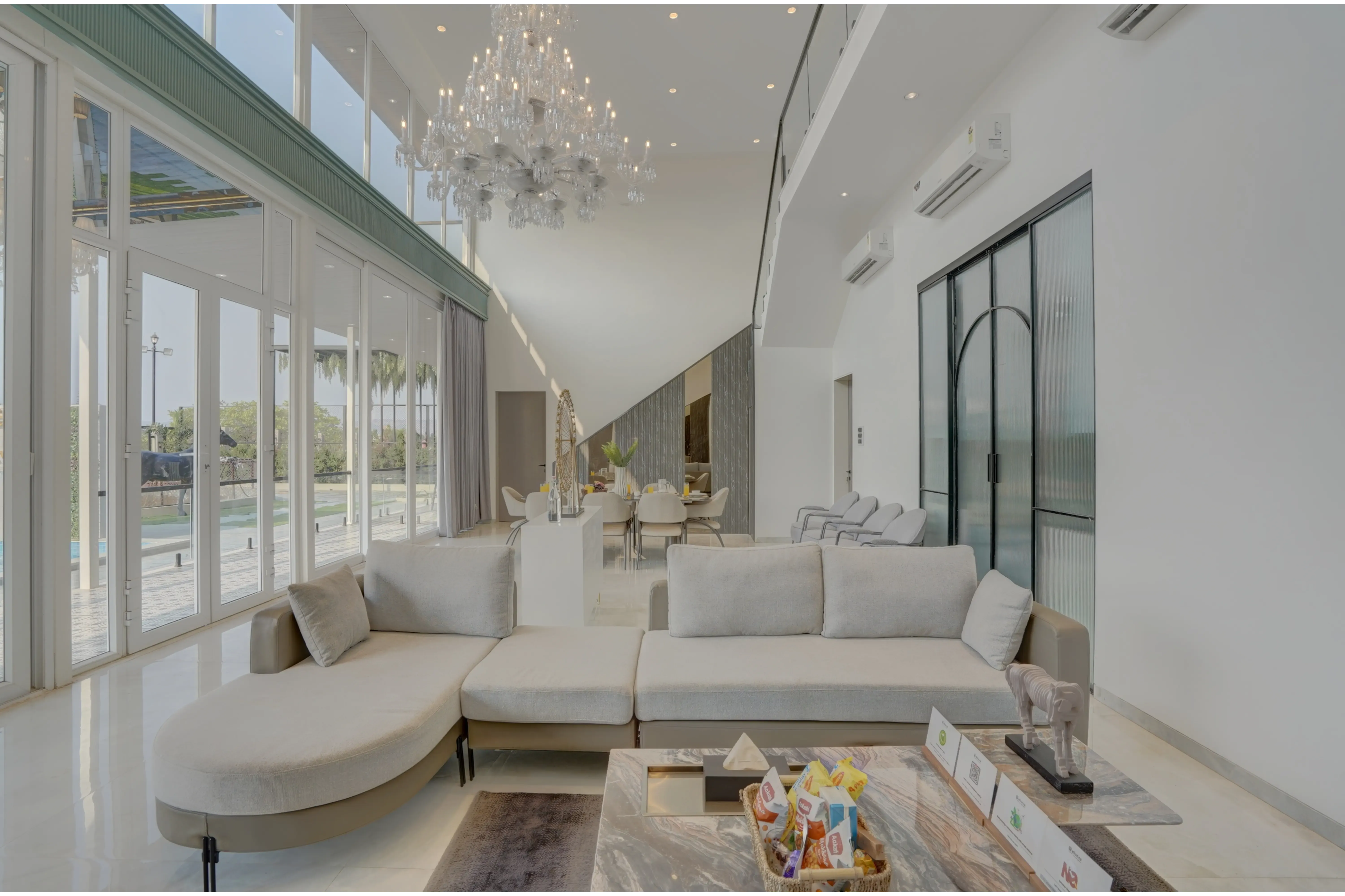Living area