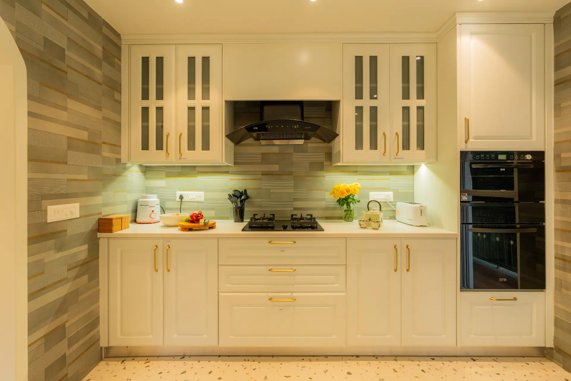  Solace Azure | A 5-BHK Retreat With Pvt Pool, & 2 Living Spaces 
