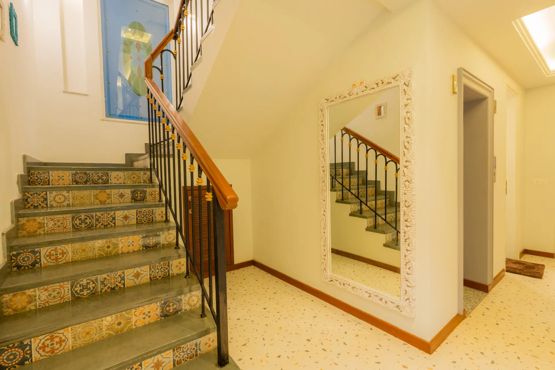  Solace Azure | A 5-BHK Retreat With Pvt Pool, & 2 Living Spaces 