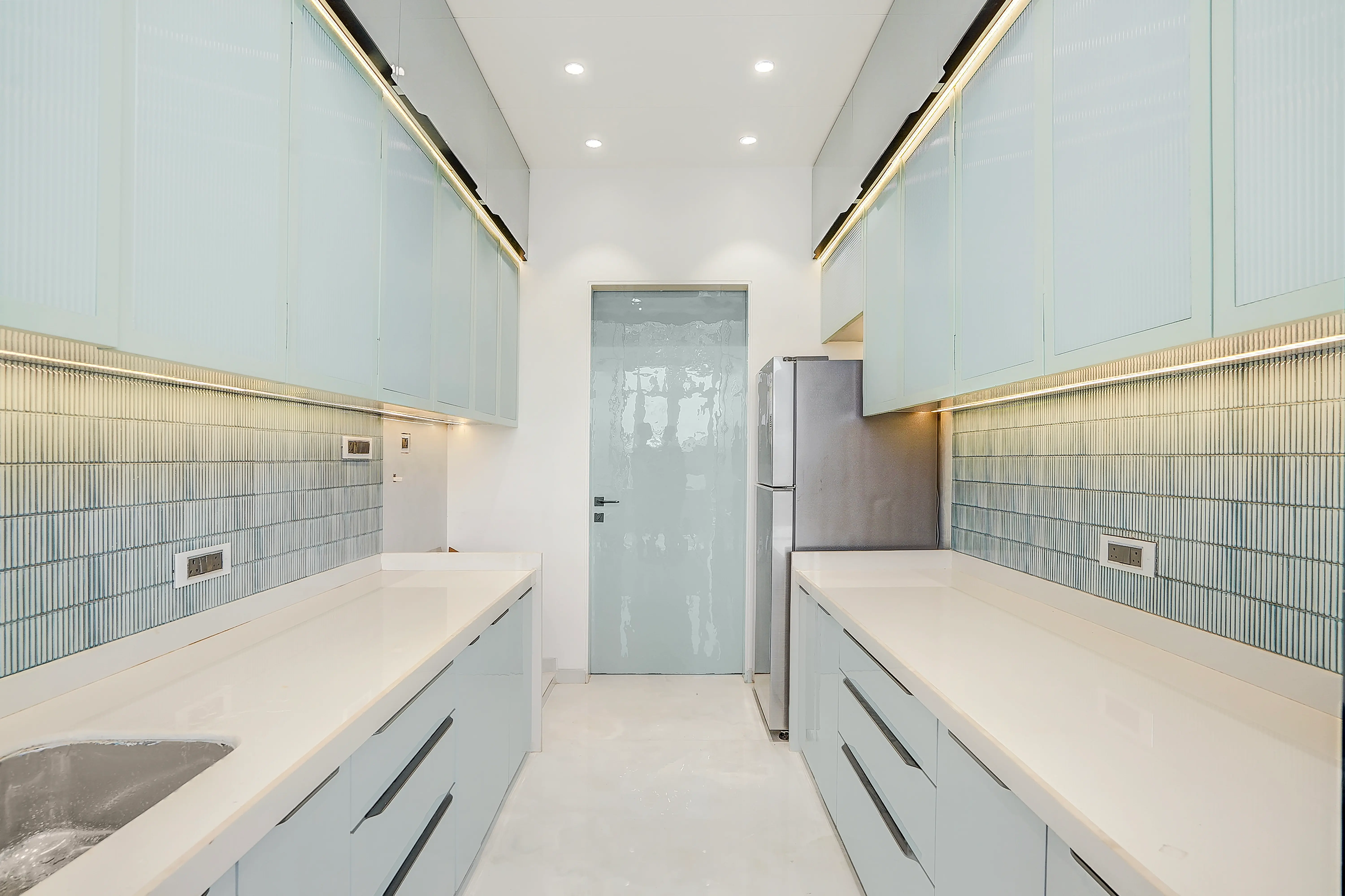 Meraki Villa, Lonavala - Kitchen