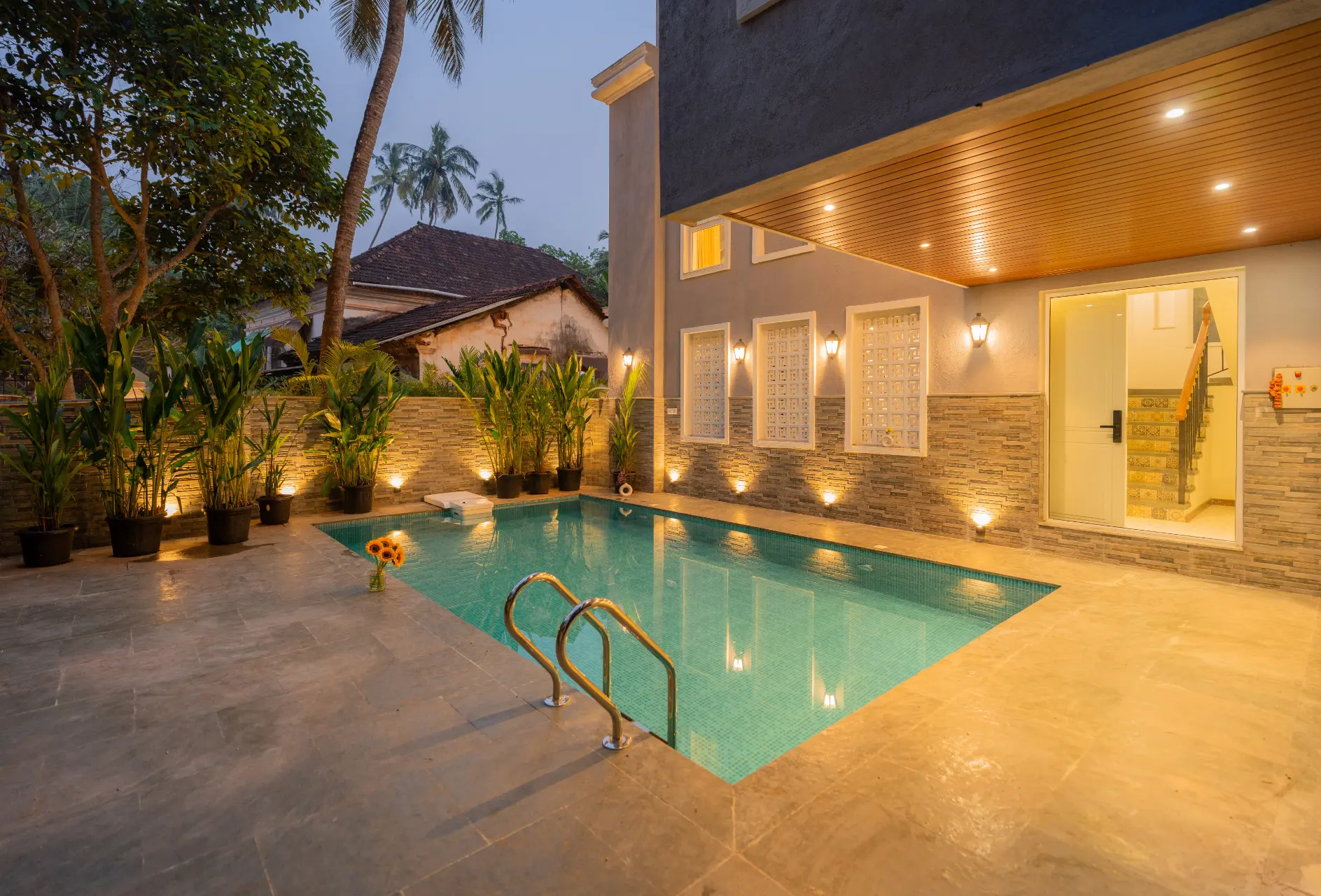 Swiming pool