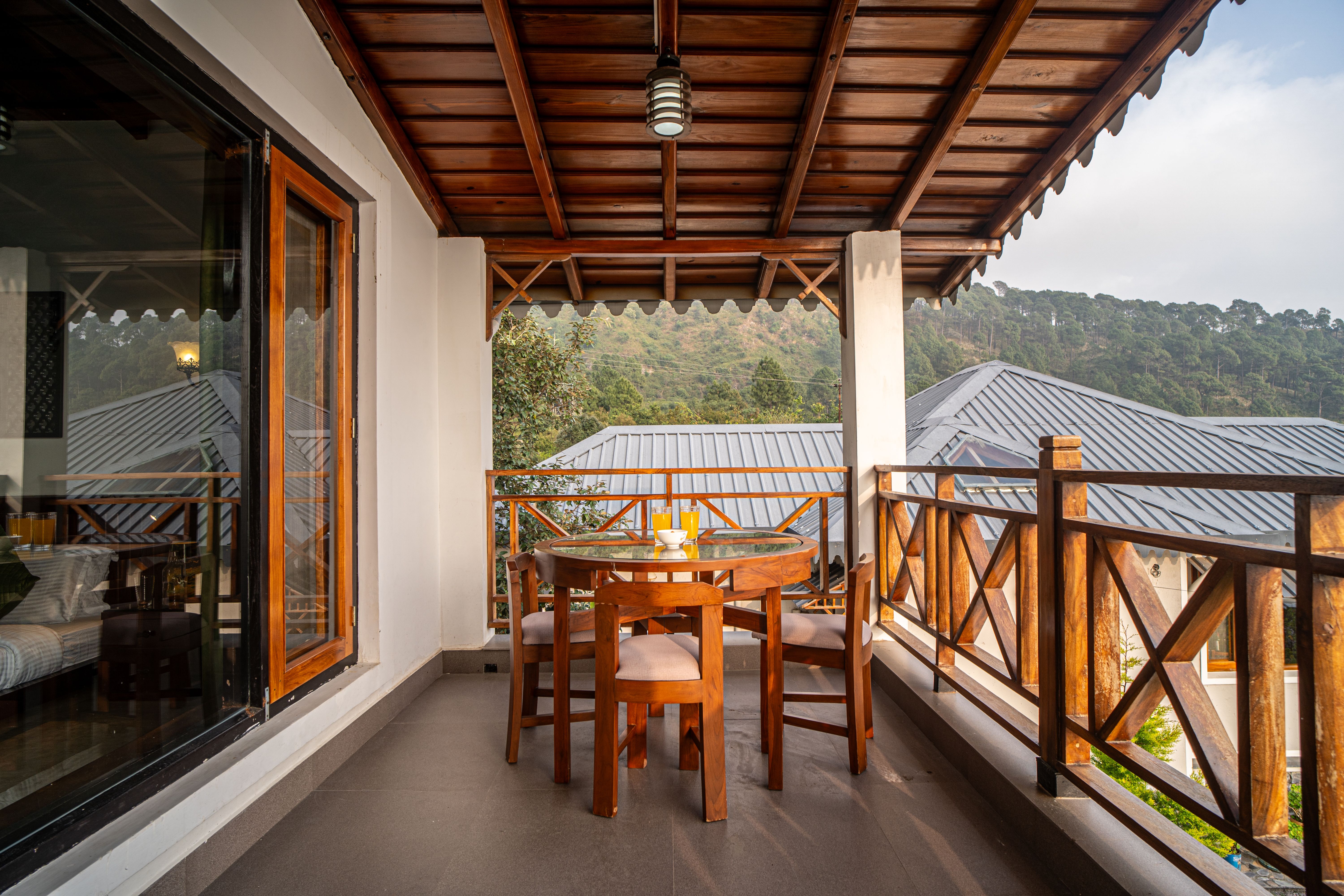 Balcony