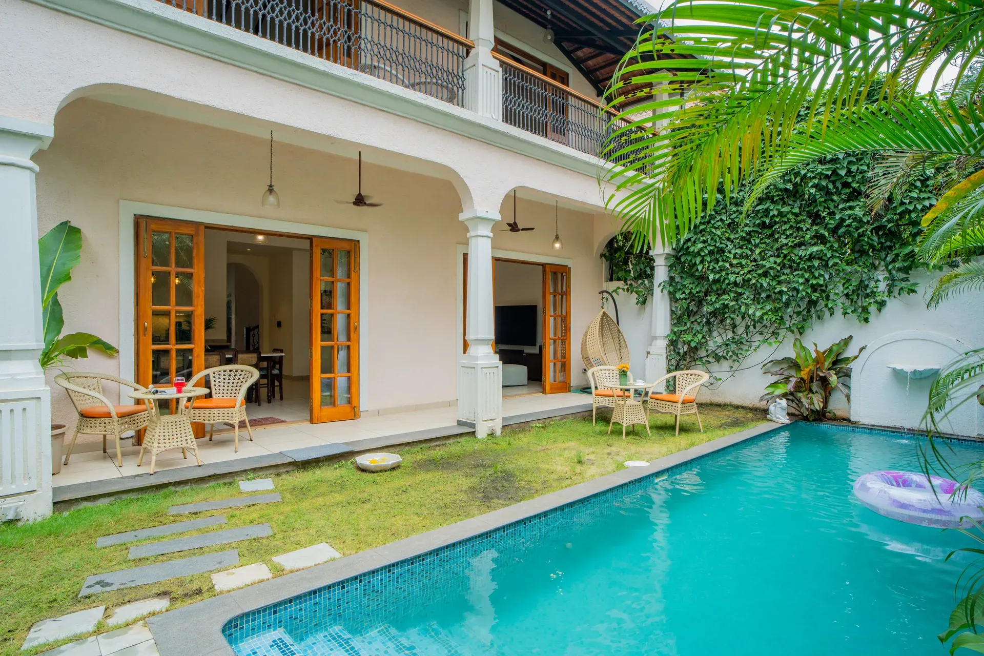 Celest Villa, Goa - Outdoor