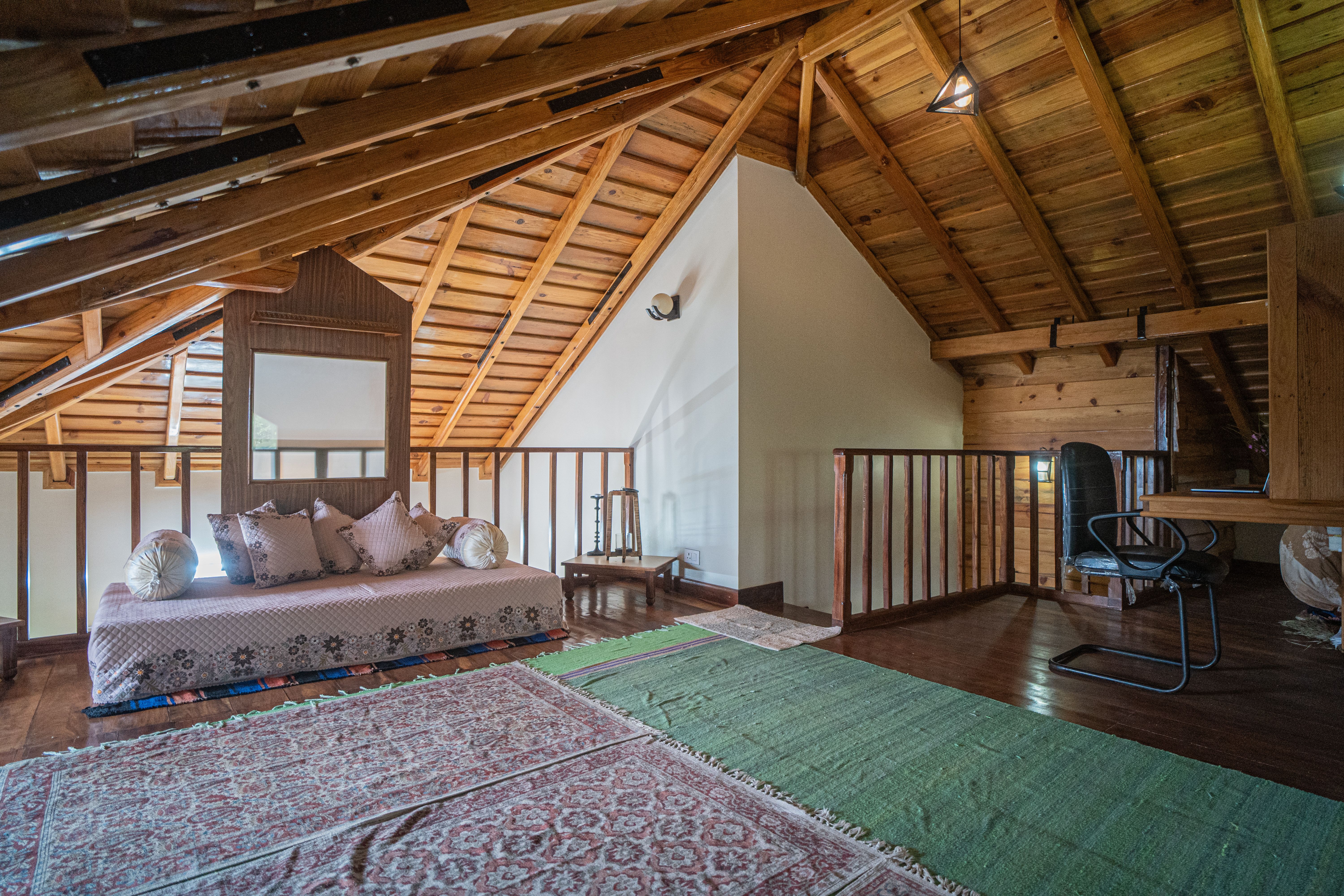 Kids’s attic