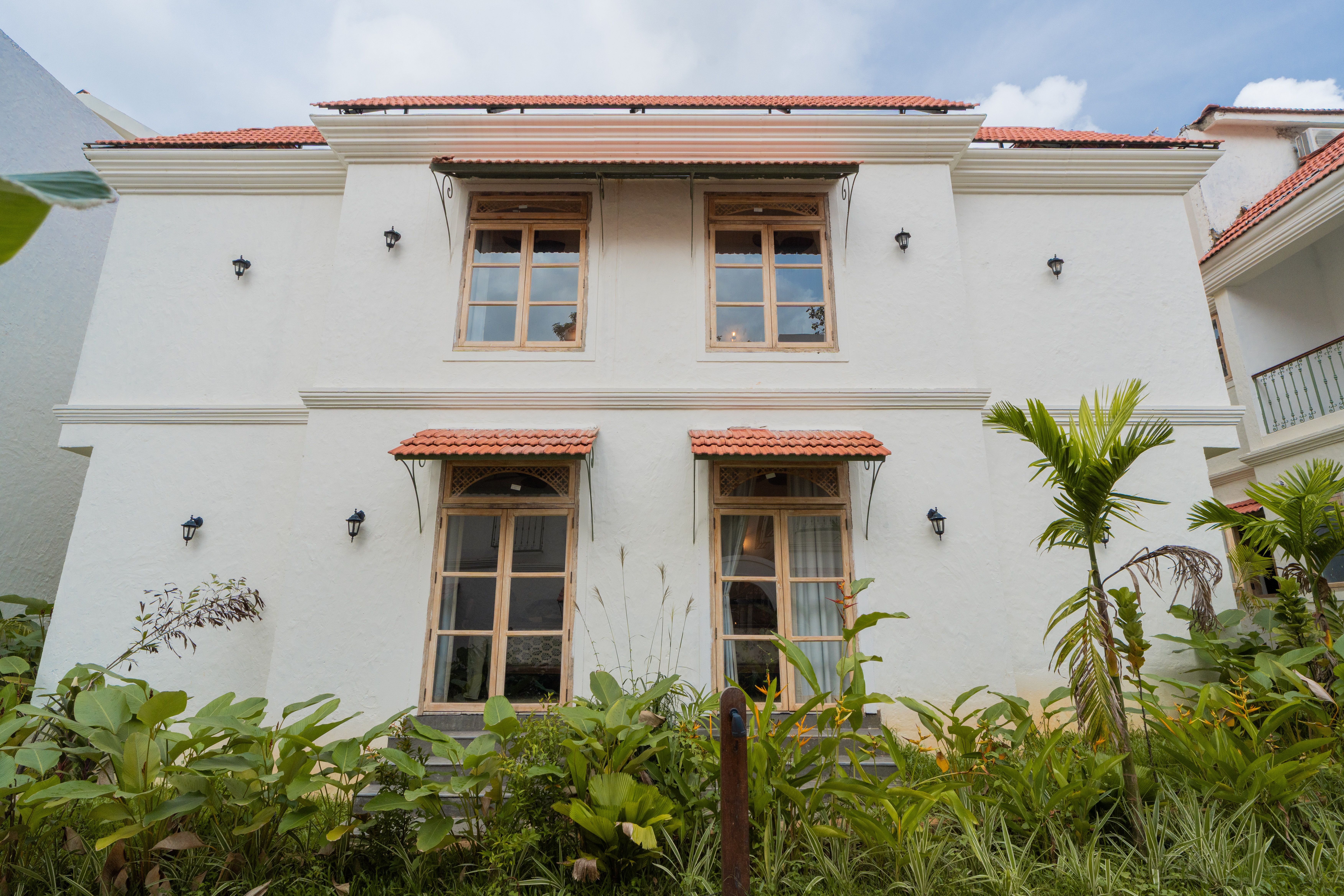 Amayah Neer | Serene 3-BHK Heritage Villa Near Assagao's Finest