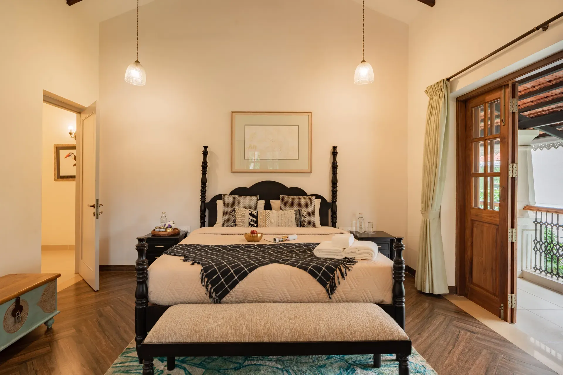 Bedroom 1