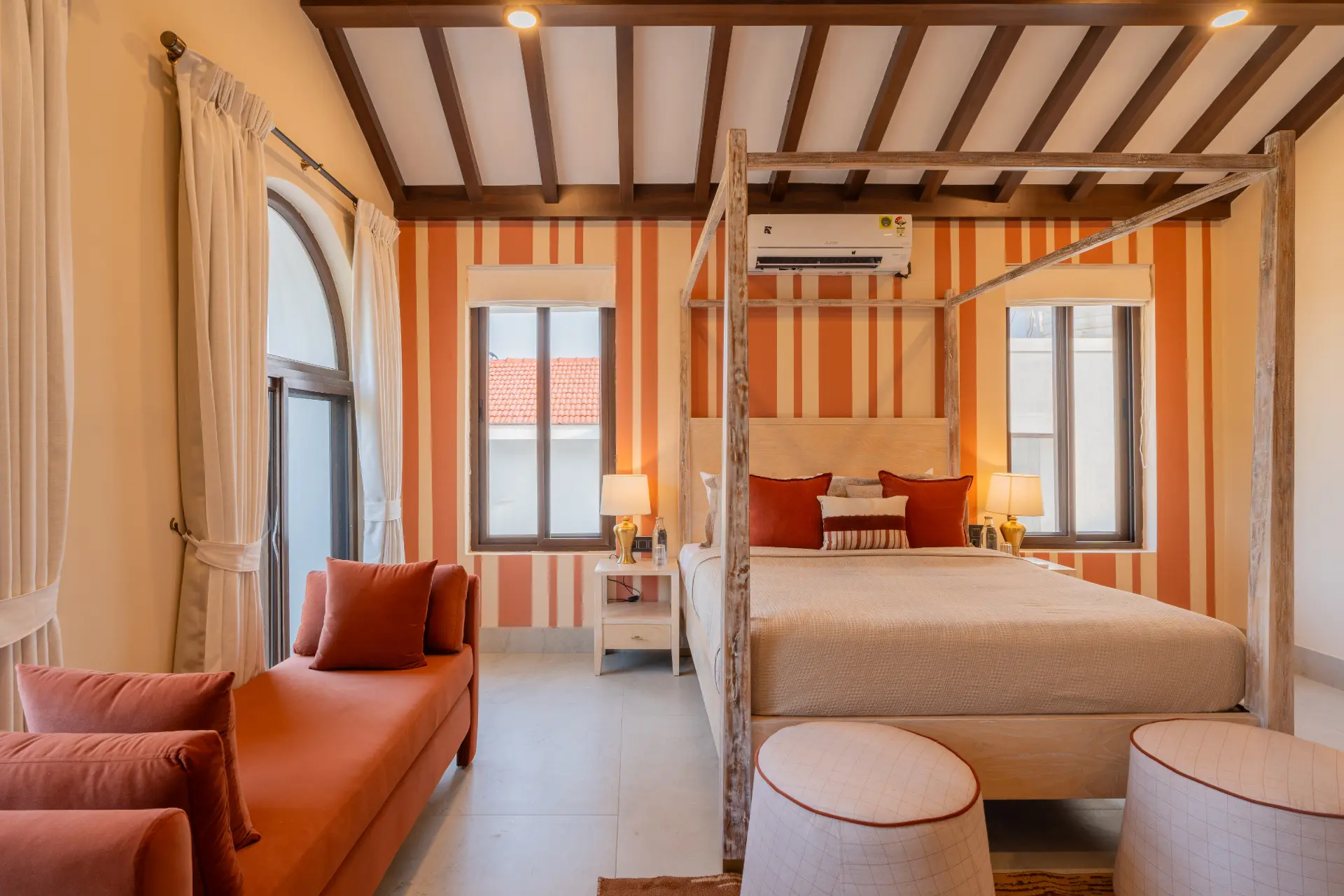 Villa Paraiso, North Goa - Bedroom 3