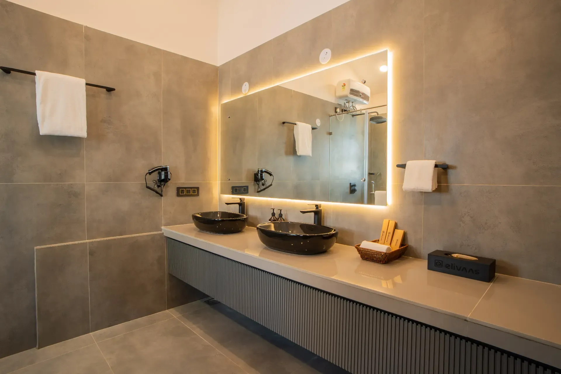 Villa Paraiso, North Goa - Bathroom