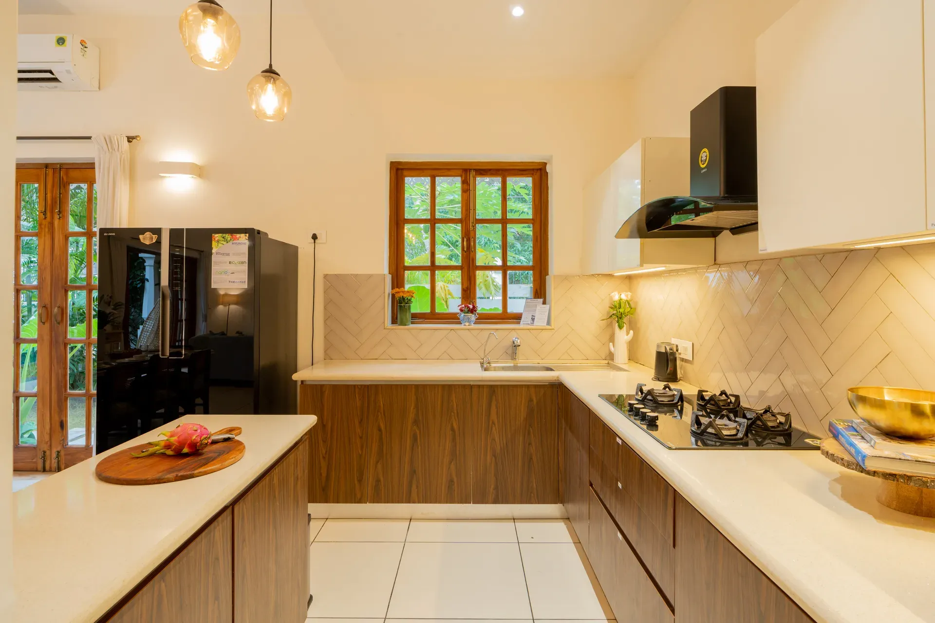 Celest Villa, Goa - Kitchen