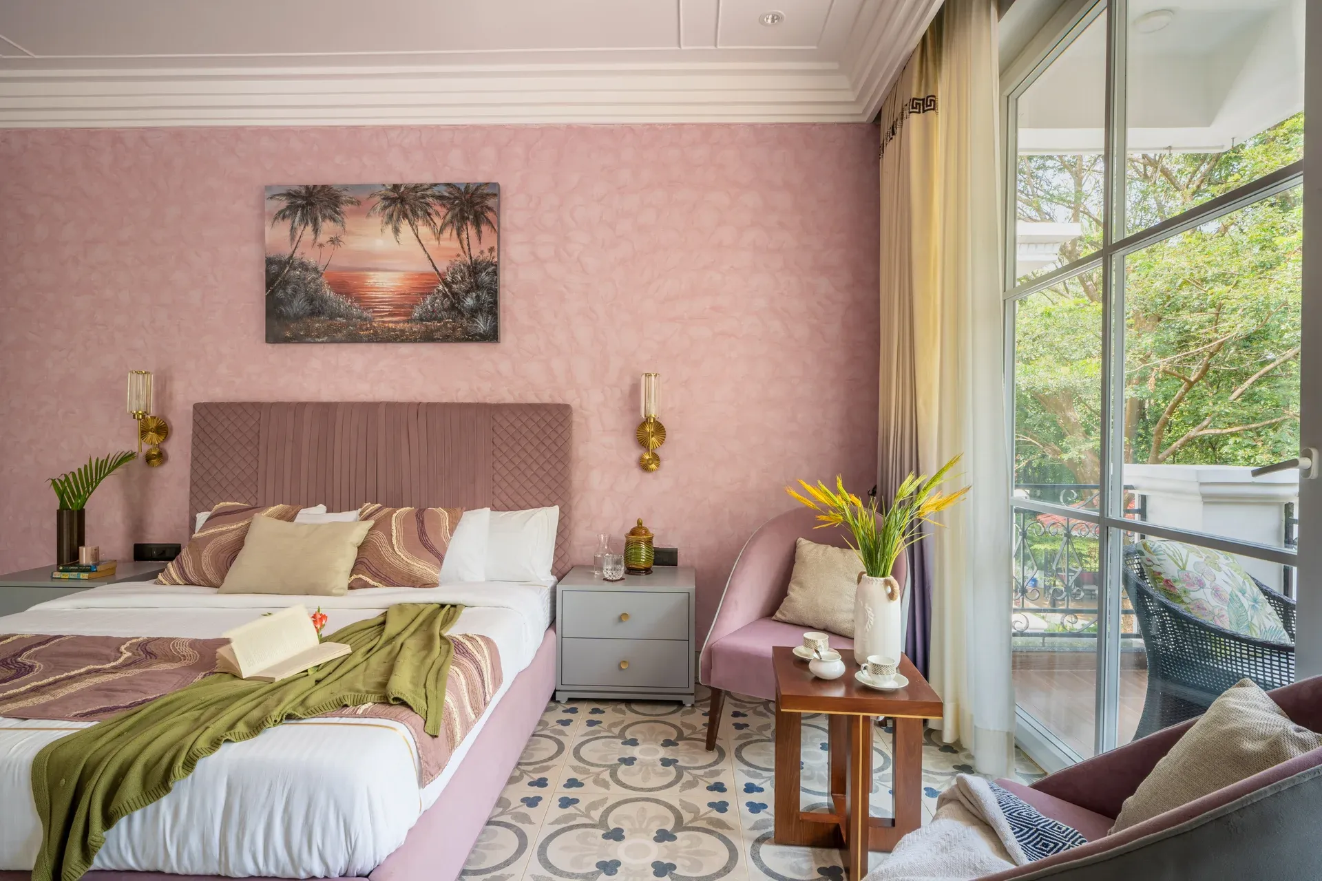 bedroom