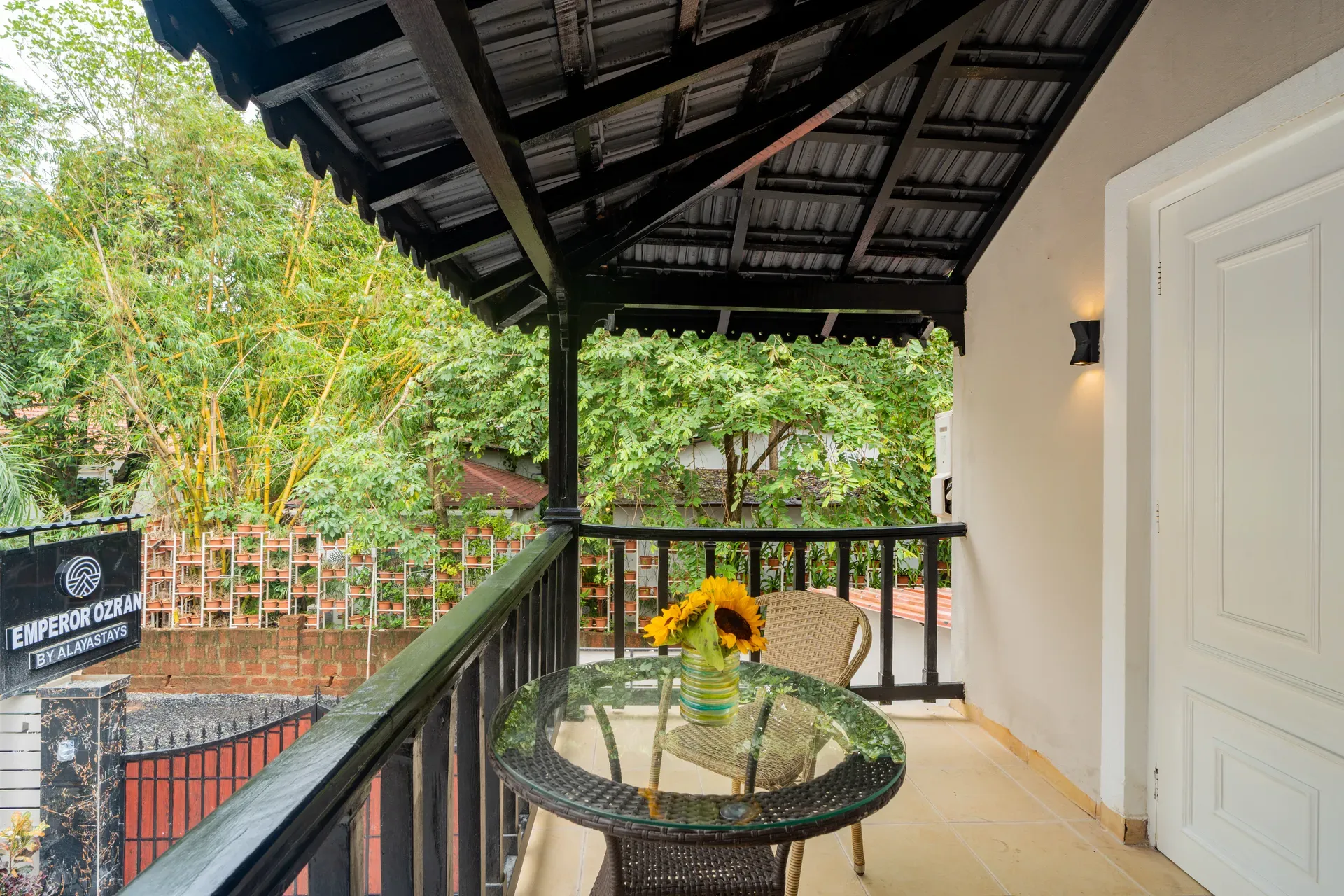 Balcony