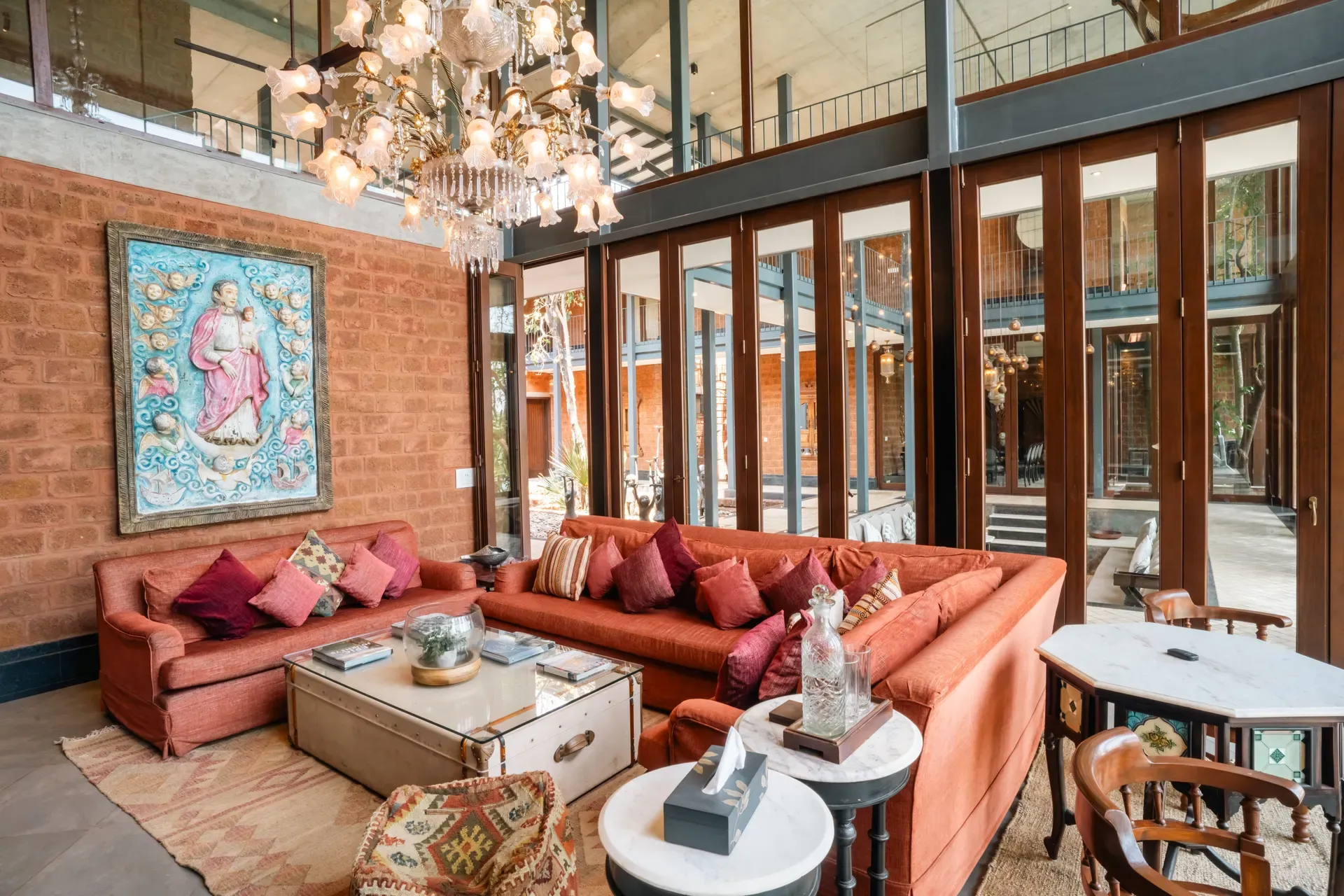 Living area