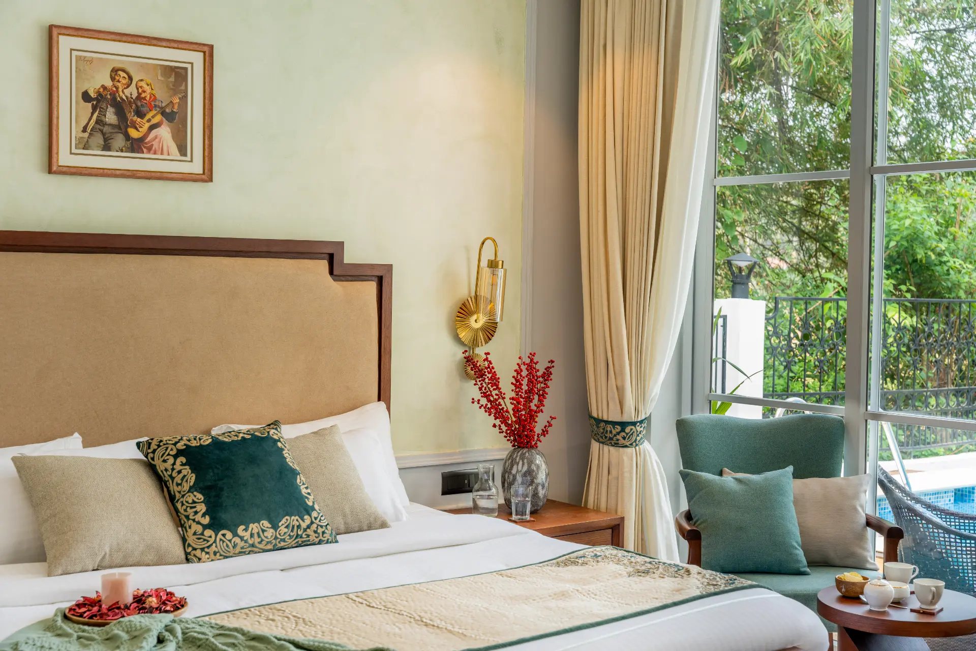 Bedroom 3 - Azure Retreat