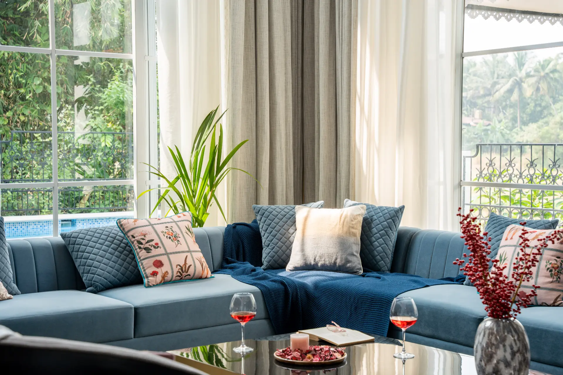 Living area