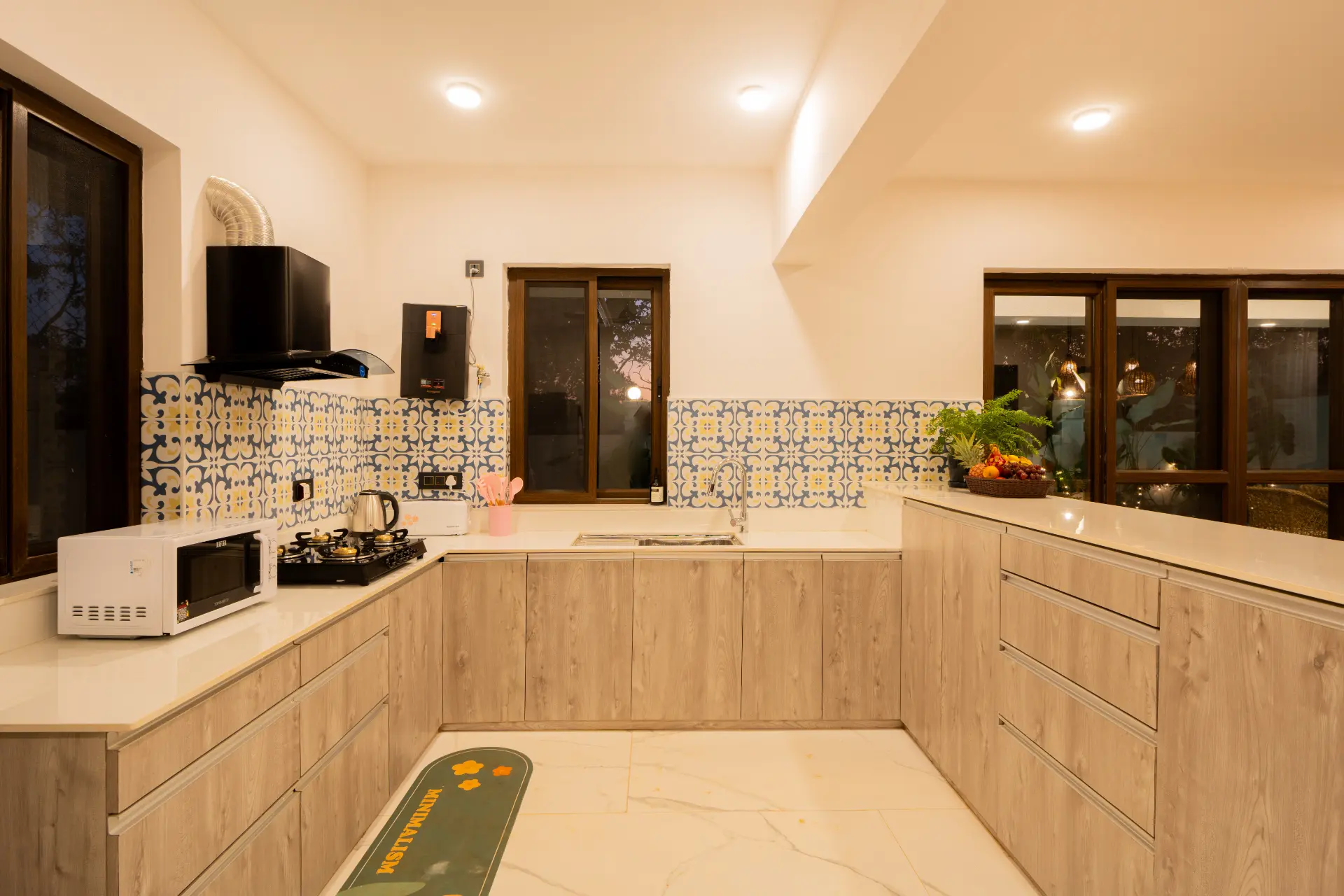 Villa Paraiso, North Goa - Kitchen