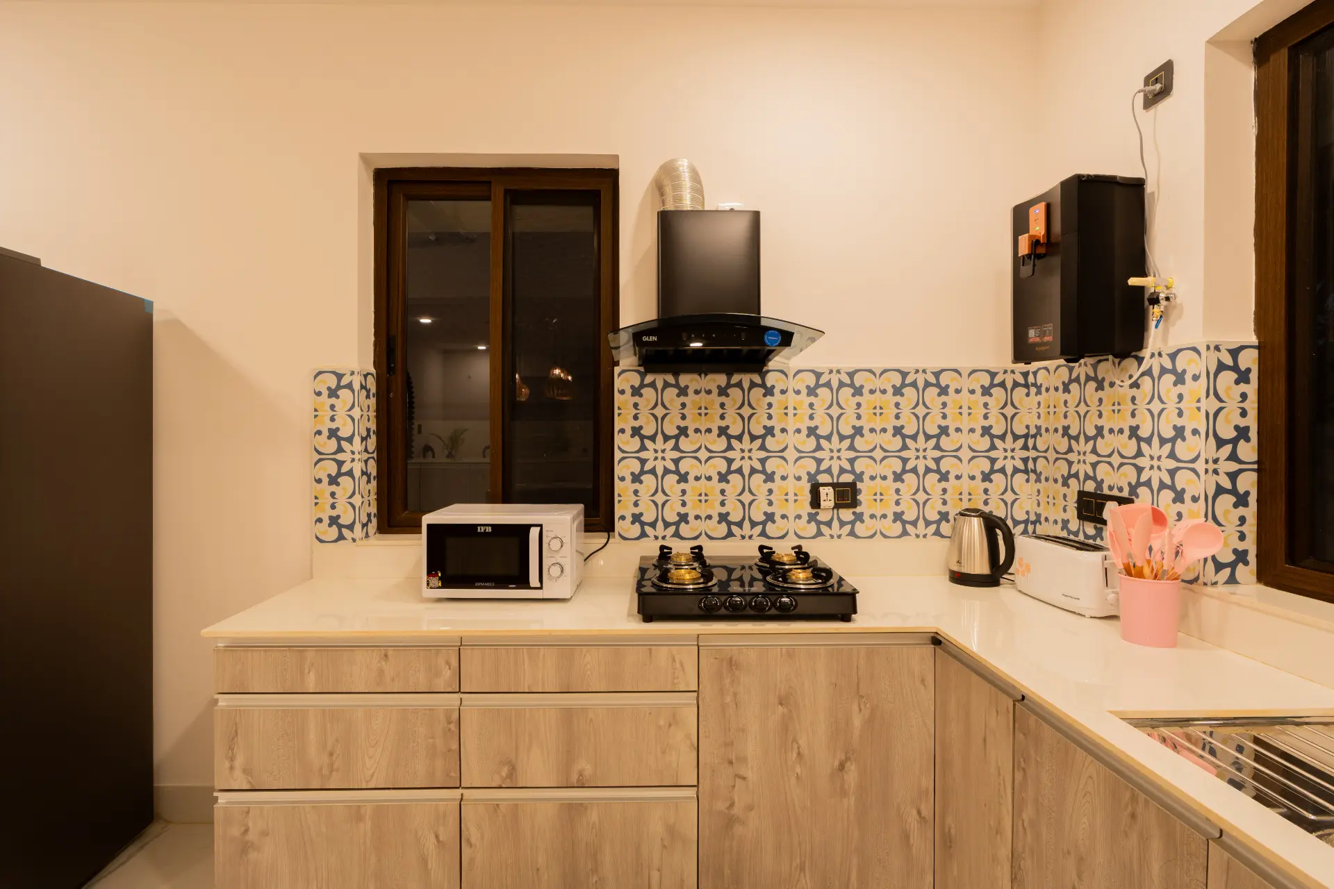 Villa Paraiso, North Goa - Kitchen