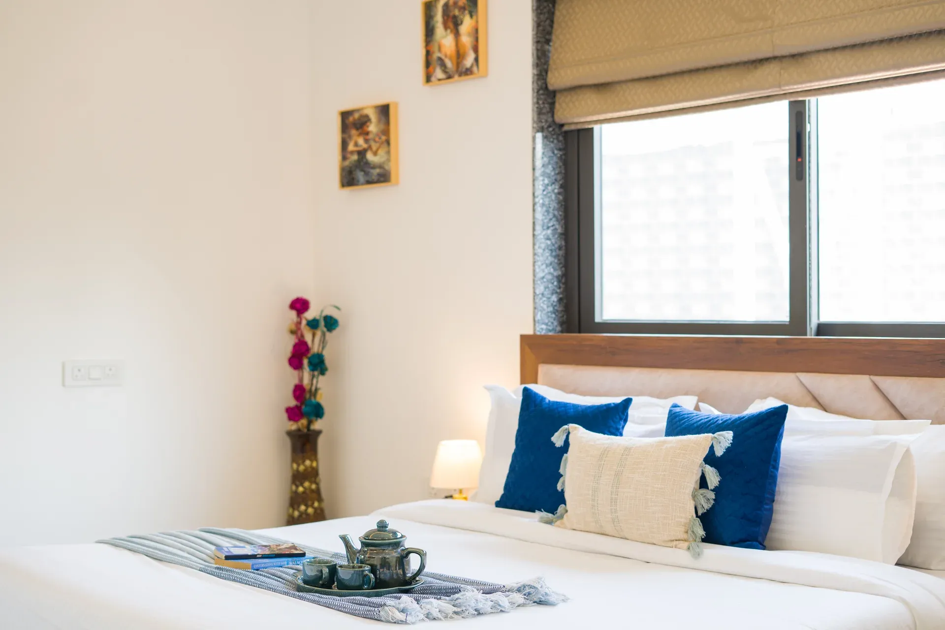 Zenora | Pet-friendly 5-BHK Farmhouse With Pvt Pool, Garden & Terrace 