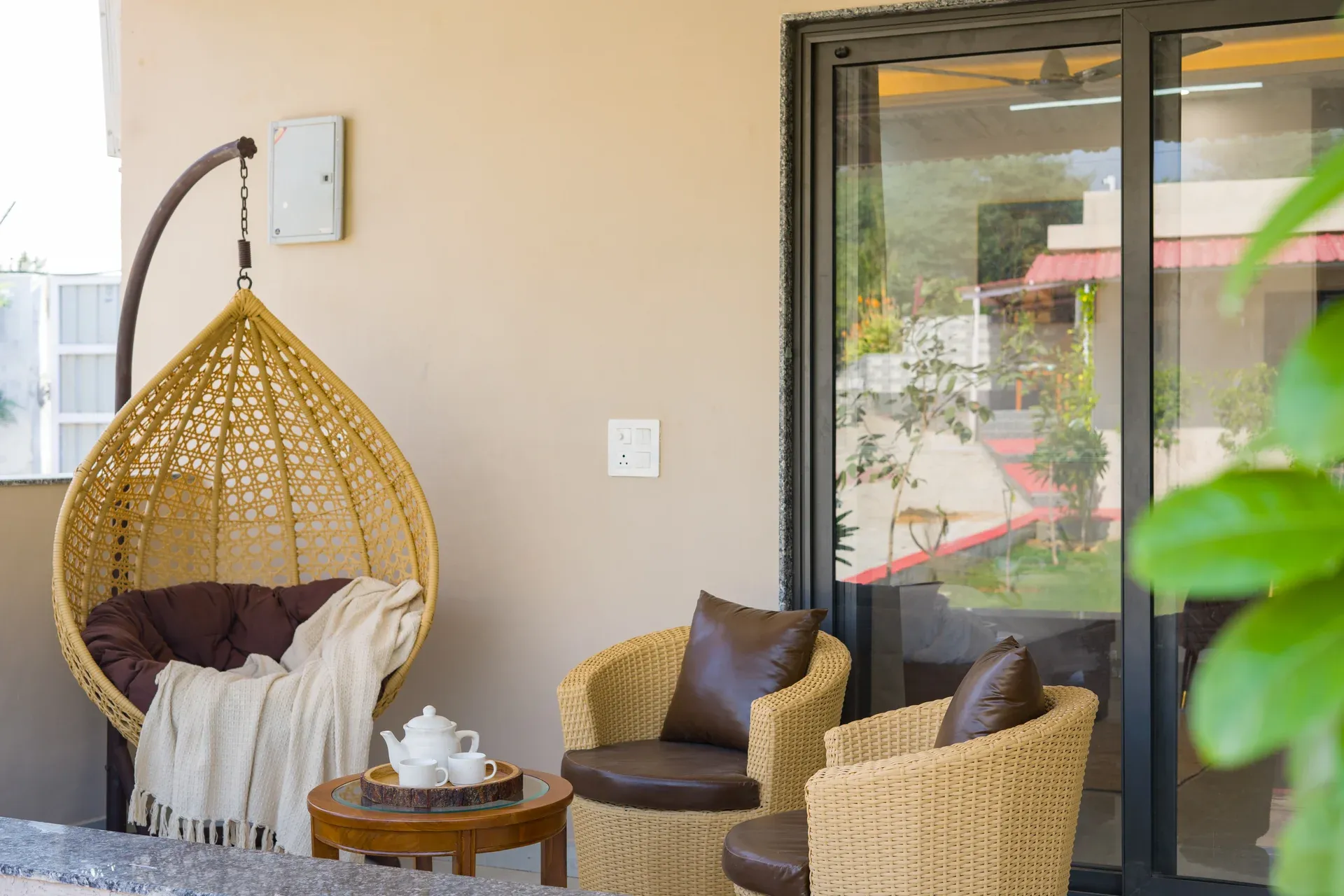 Zenora | Pet-friendly 5-BHK Farmhouse With Pvt Pool, Garden & Terrace 