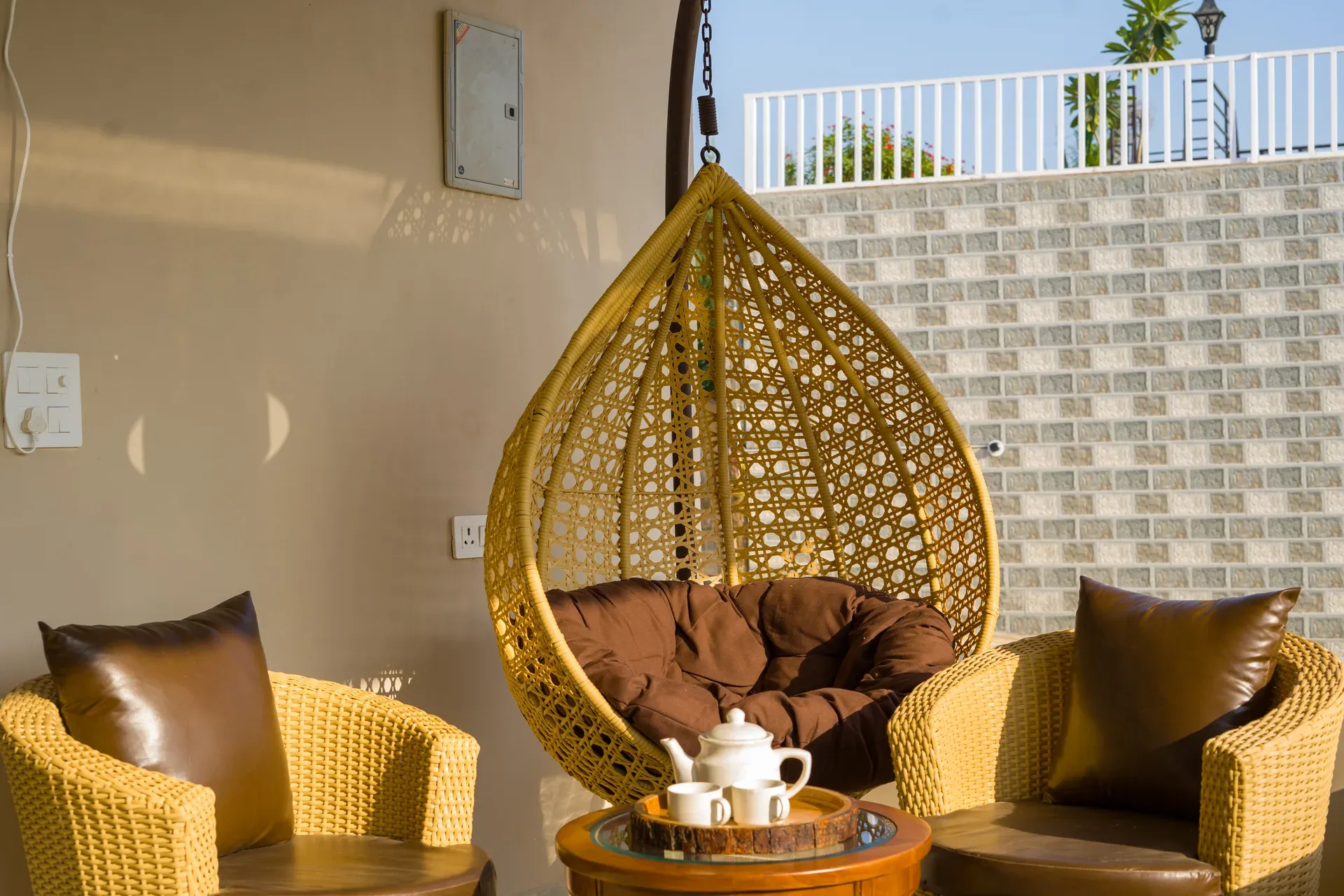 Zenora | Pet-friendly 5-BHK Farmhouse With Pvt Pool, Garden & Terrace 