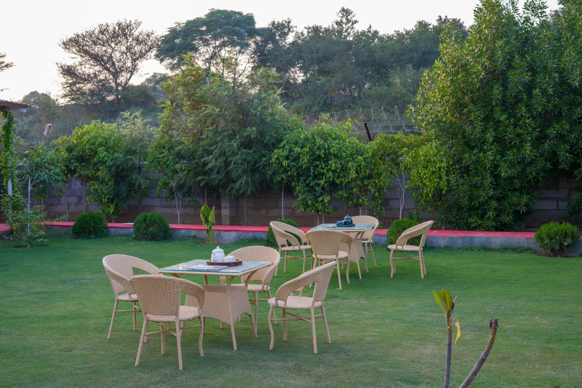 Zenora | Pet-friendly 5-BHK Farmhouse With Pvt Pool, Garden & Terrace 