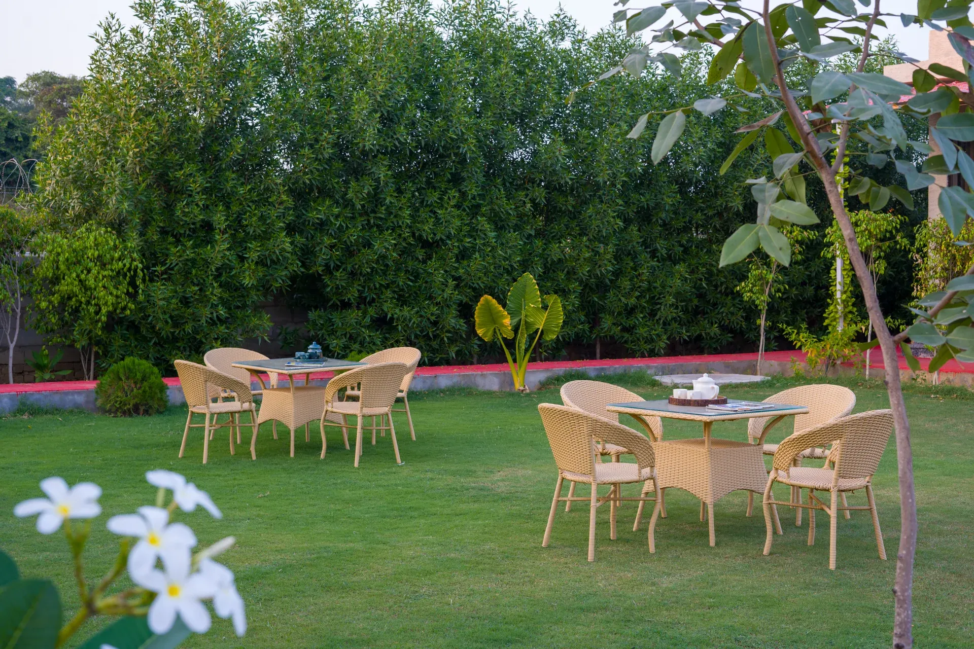 Zenora | Pet-friendly 5-BHK Farmhouse With Pvt Pool, Garden & Terrace  - Image 4