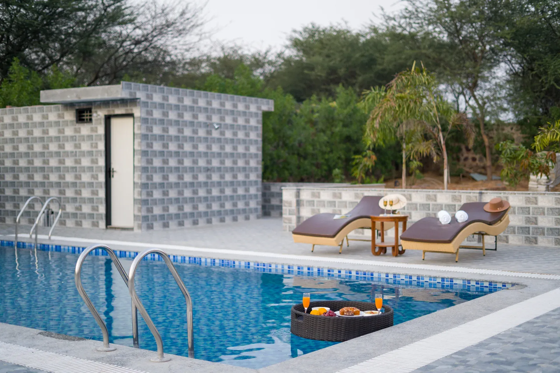 Zenora | Pet-friendly 5-BHK Farmhouse With Pvt Pool, Garden & Terrace 