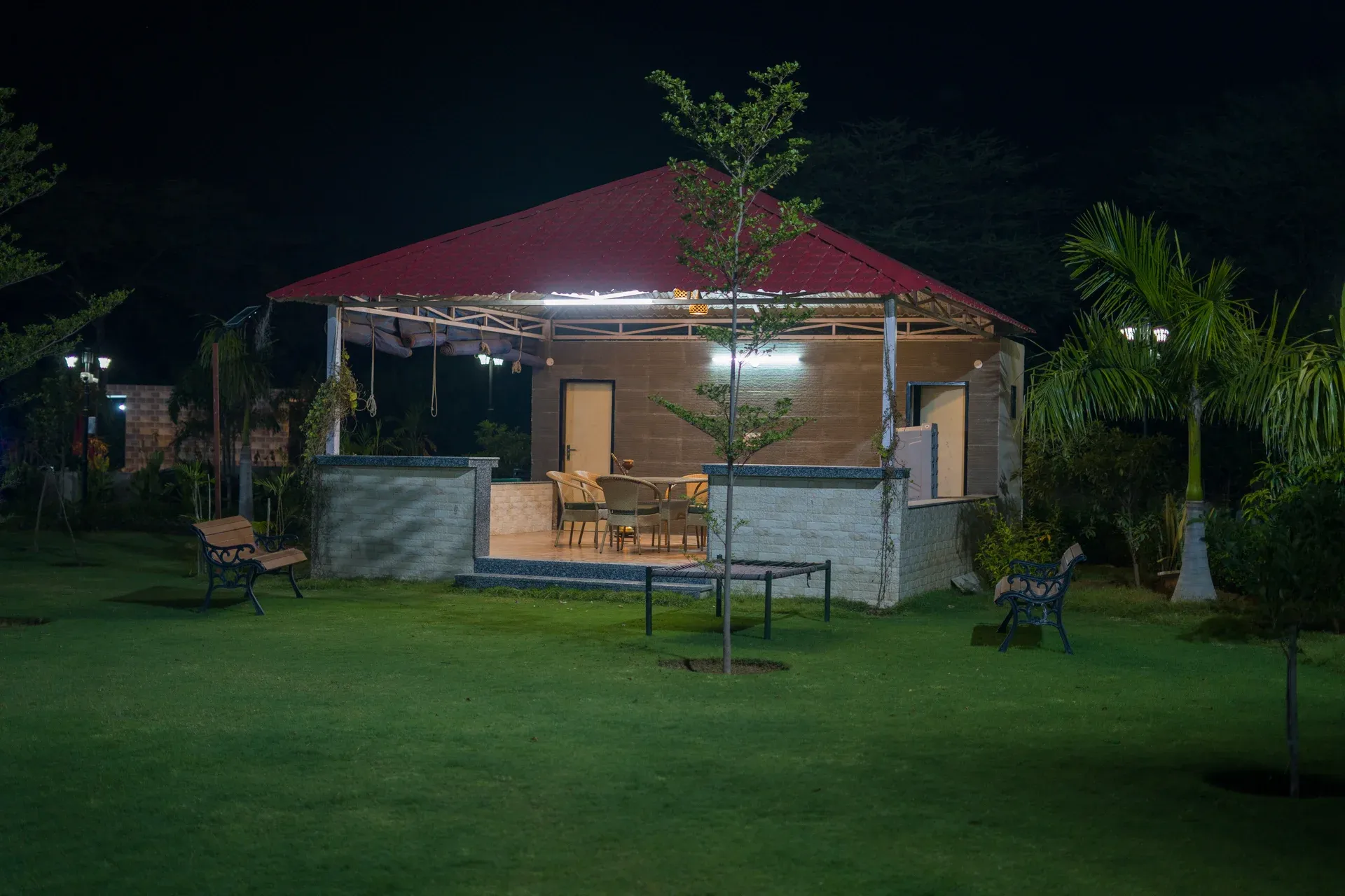 Zenora | Pet-friendly 5-BHK Farmhouse With Pvt Pool, Garden & Terrace 