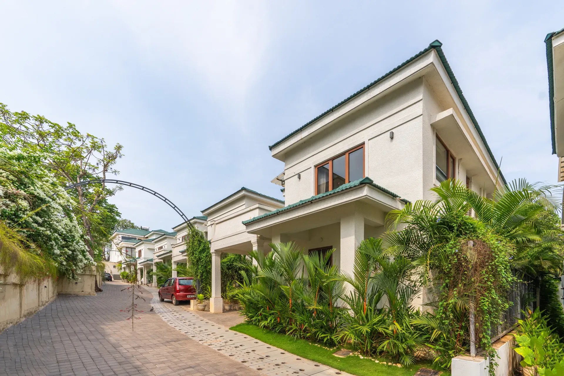 Azalea | Pet-friendly 3-BHK Villa With Private Pool, Garden & Bar - Image 3