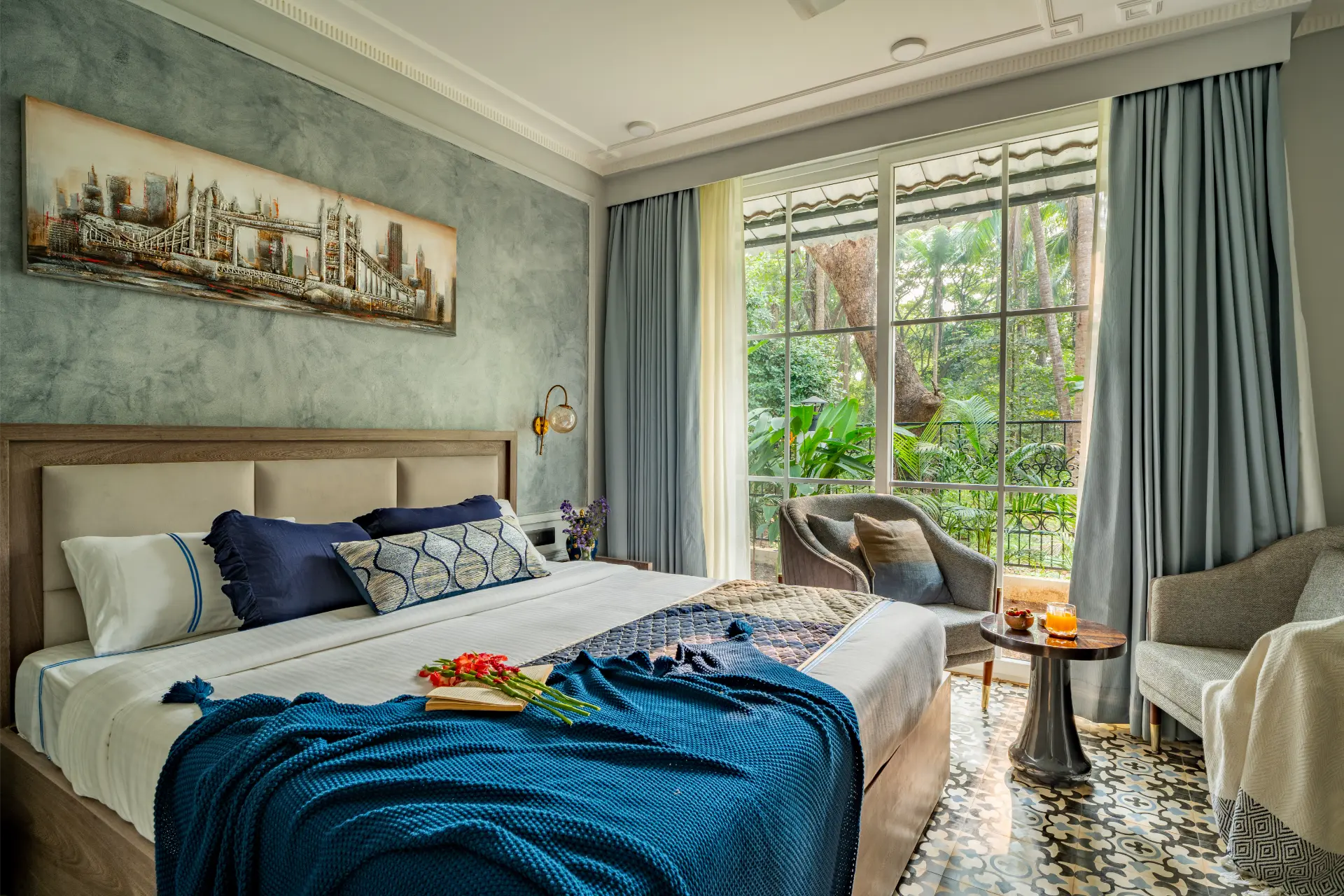 Bedroom 4 - Silver Reef