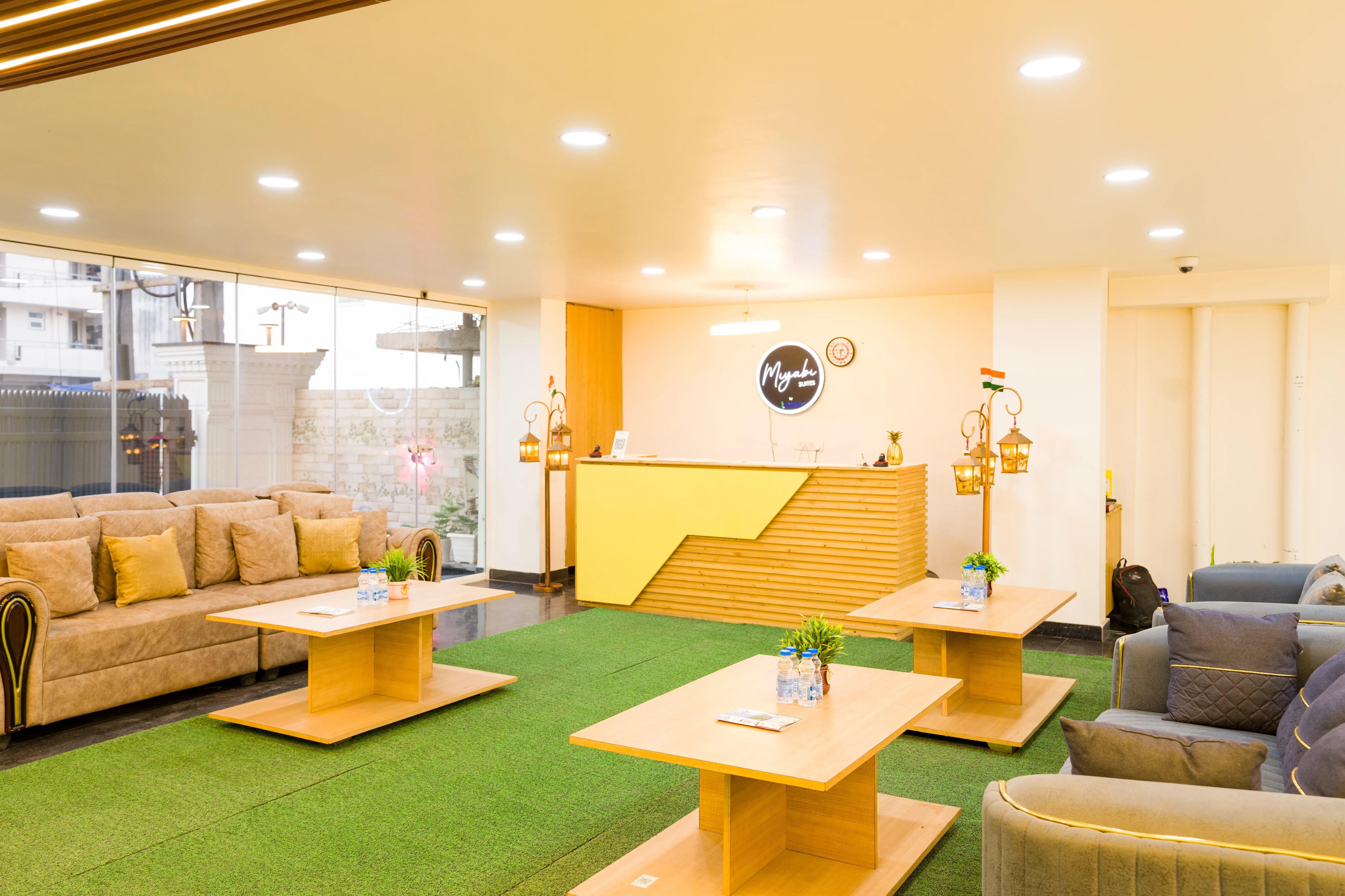 Reception