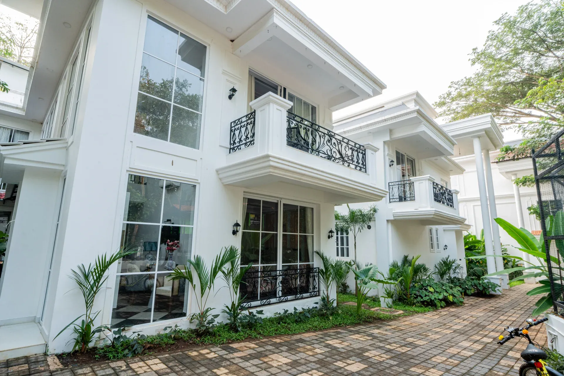 facade
