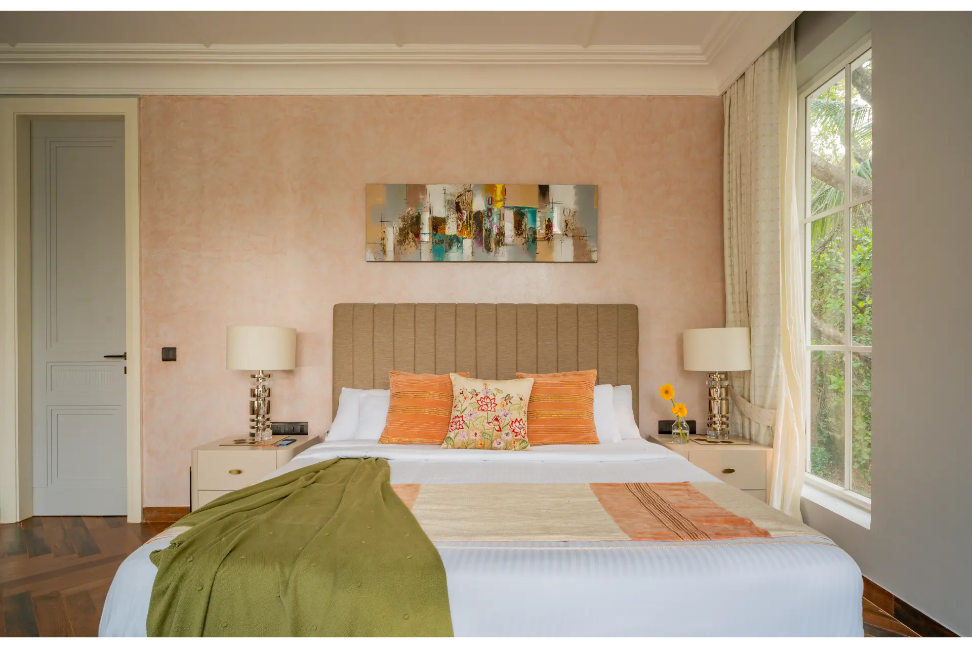 Bedroom 1 - Crystal Cove