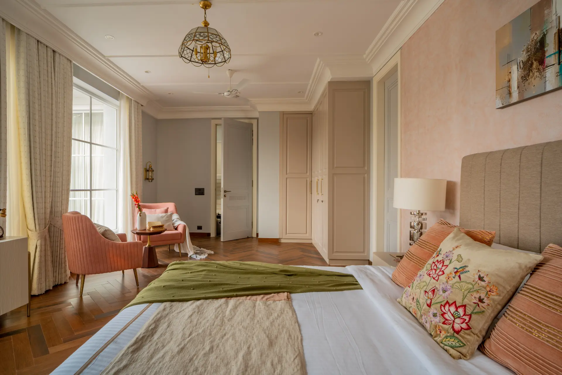 Bedroom 1 - Crystal Cove