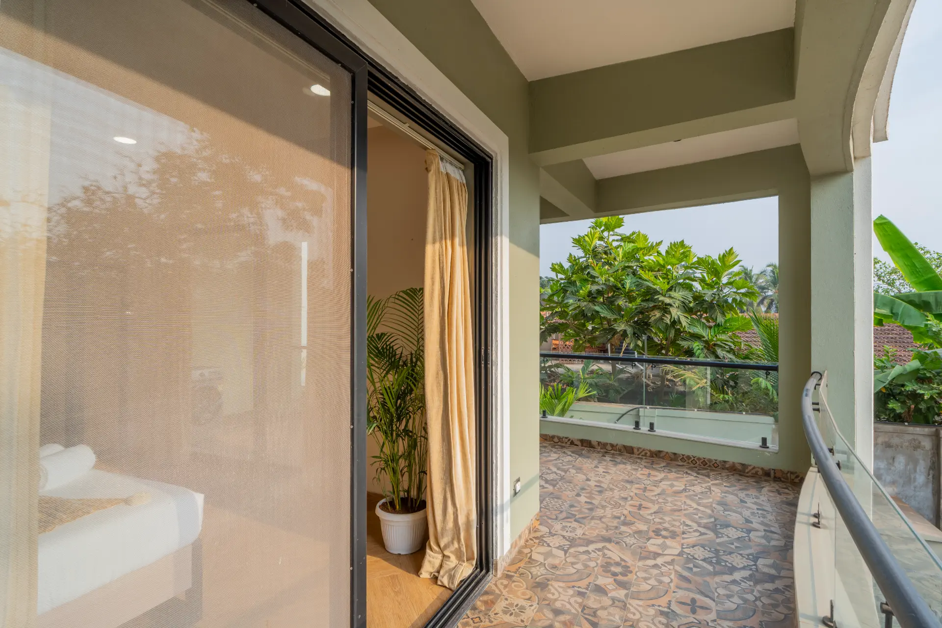 Balcony
