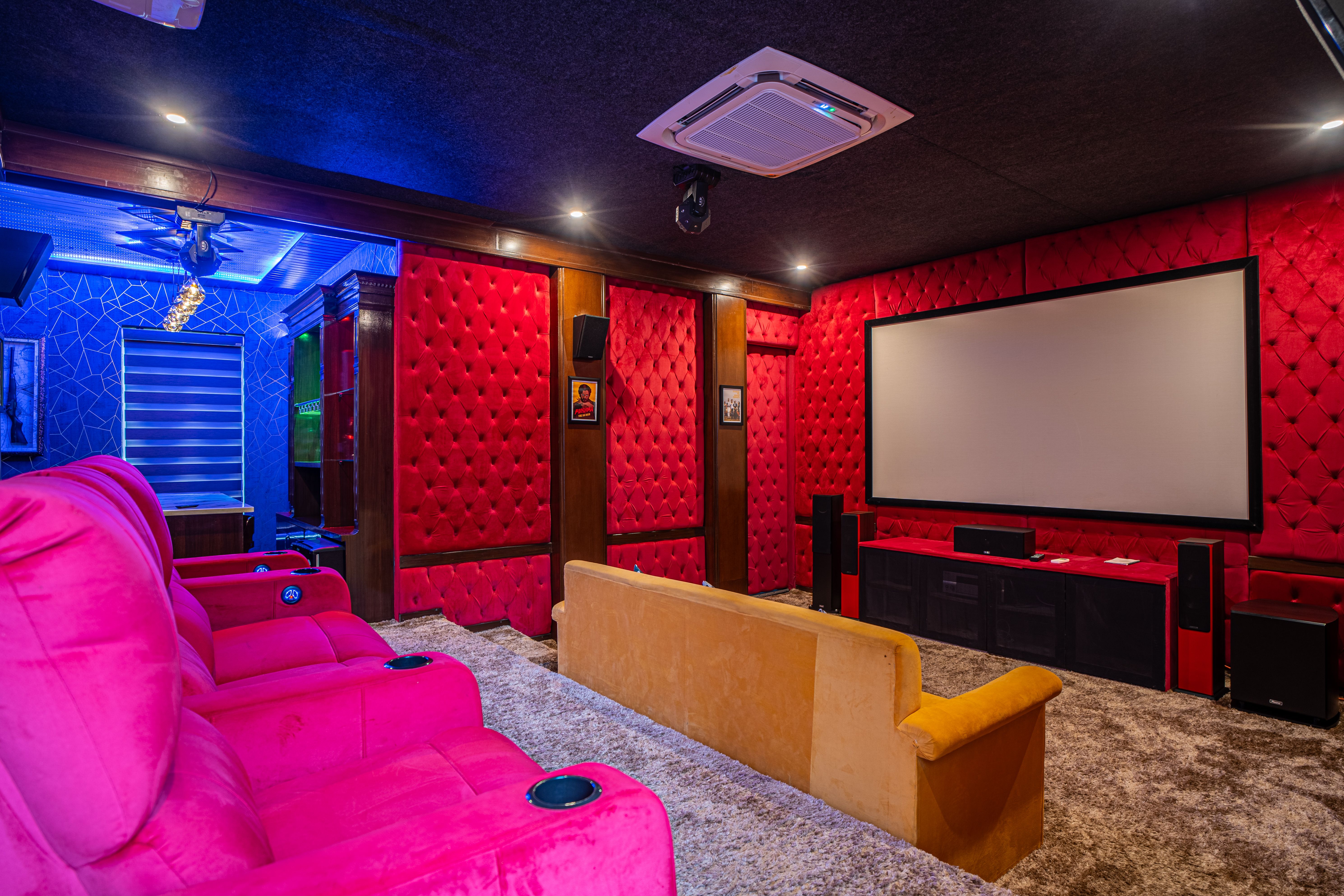 Home theatre 